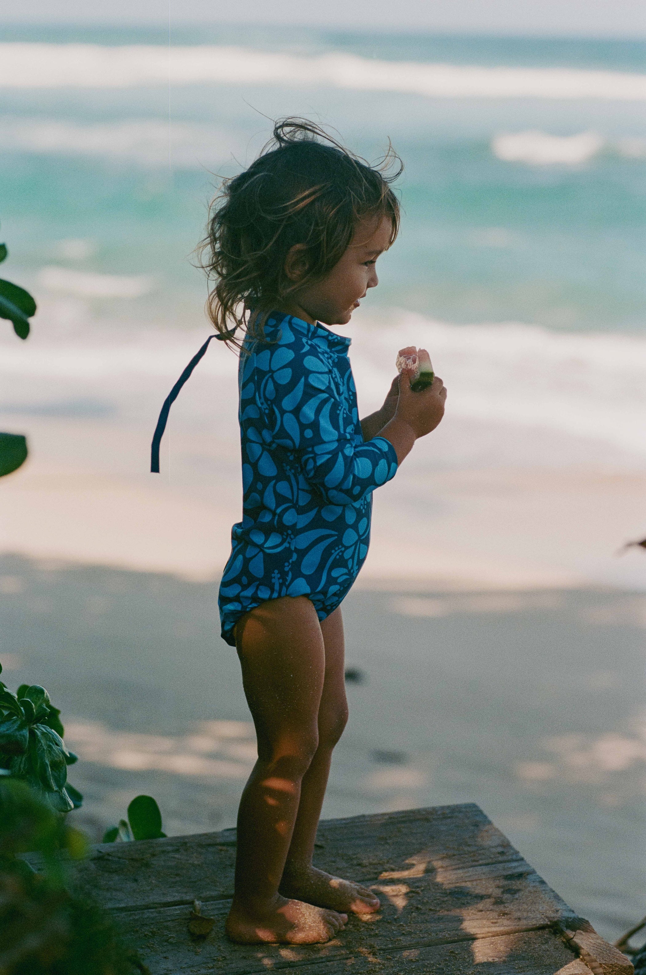 Ama Mini - Lei-Blue - Image 6