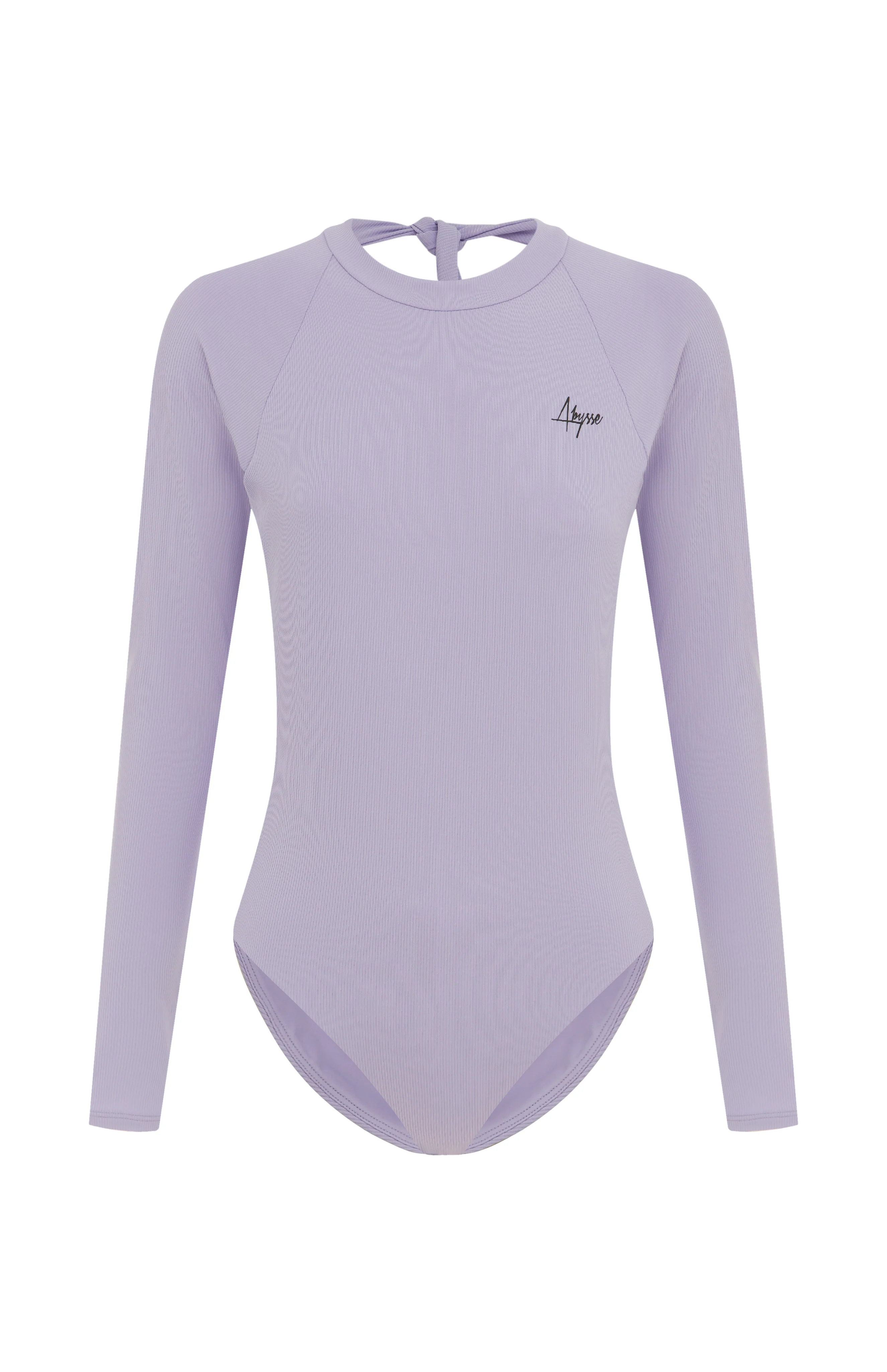 Billie - Lilac Rib - Image 2