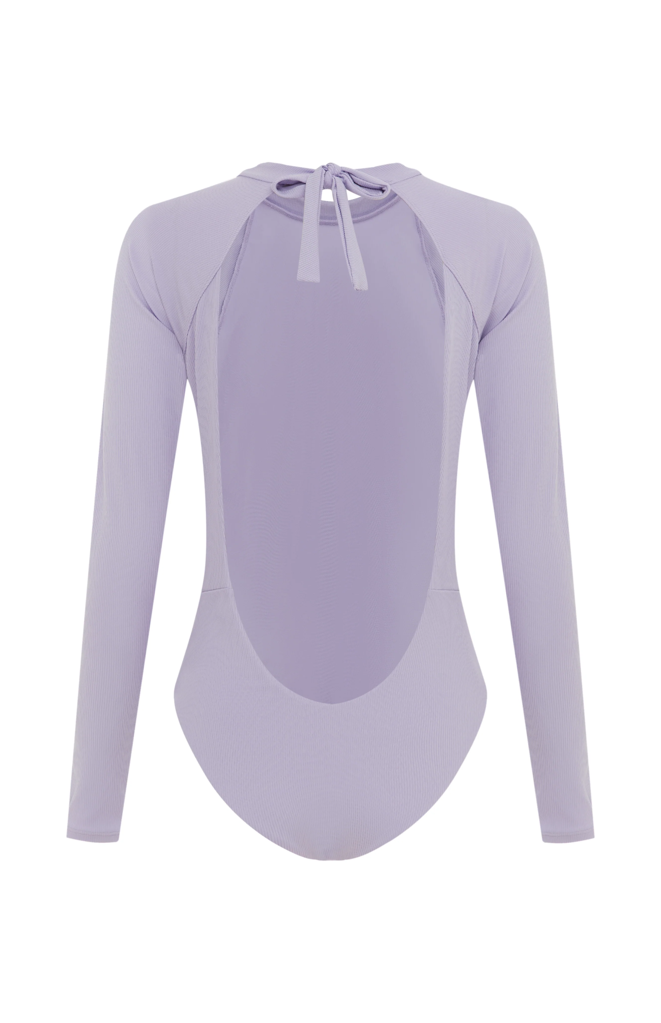 Billie - Lilac Rib - Image 5