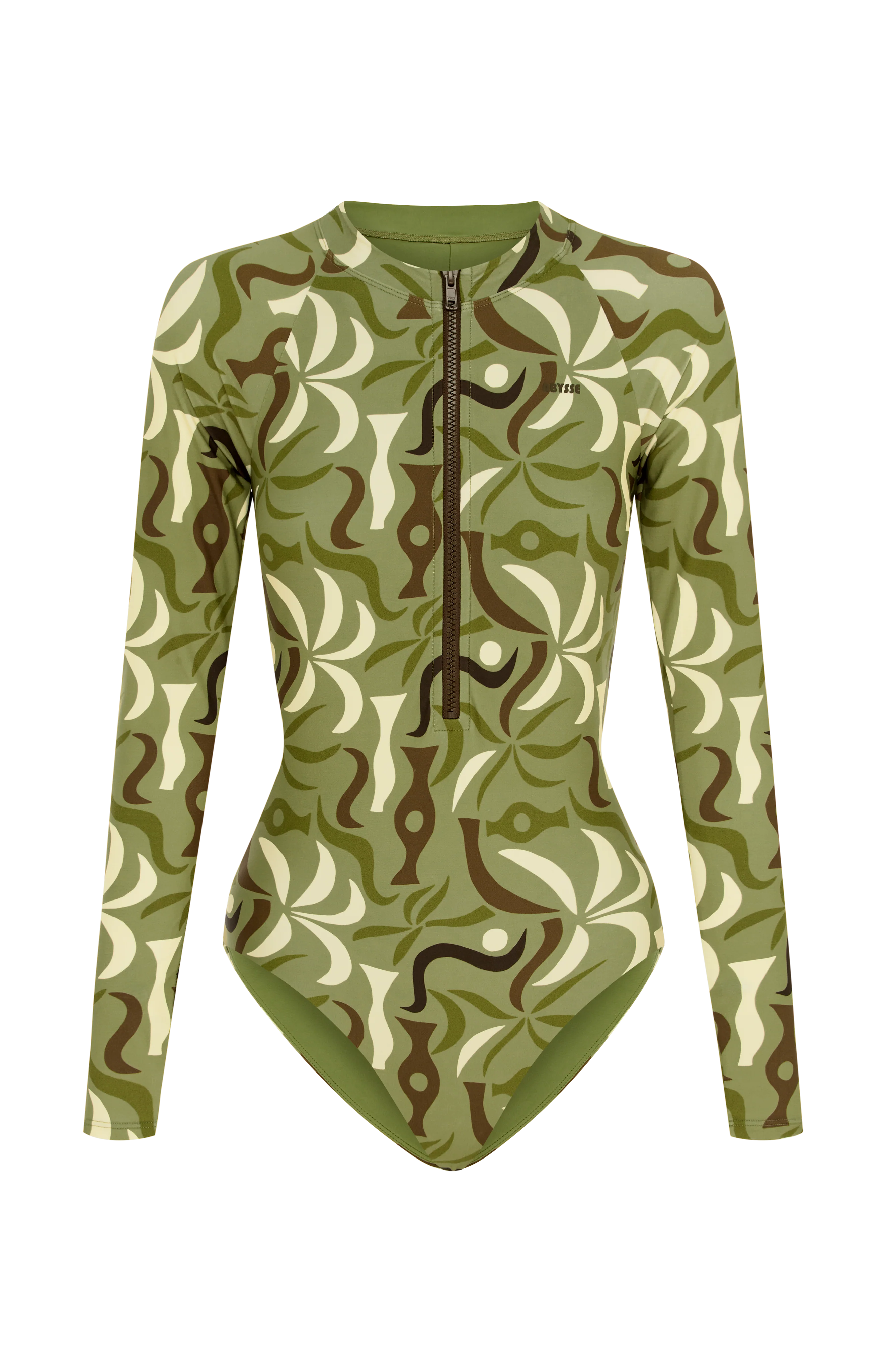 Bo Long Sleeve Surfsuit - Canopy - Image 7