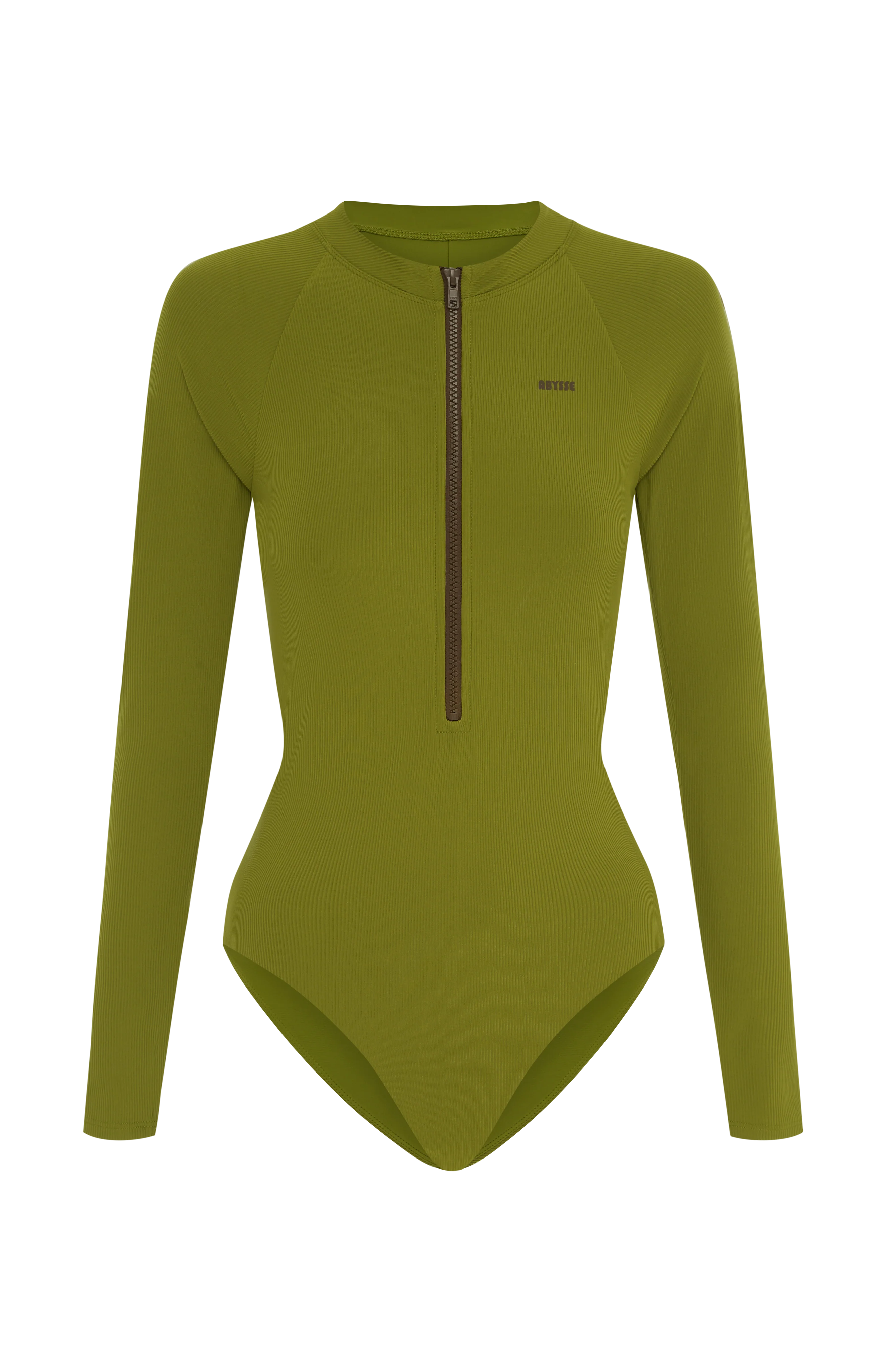 Bo Long Sleeve Surfsuit - Palm Rib - Image 5