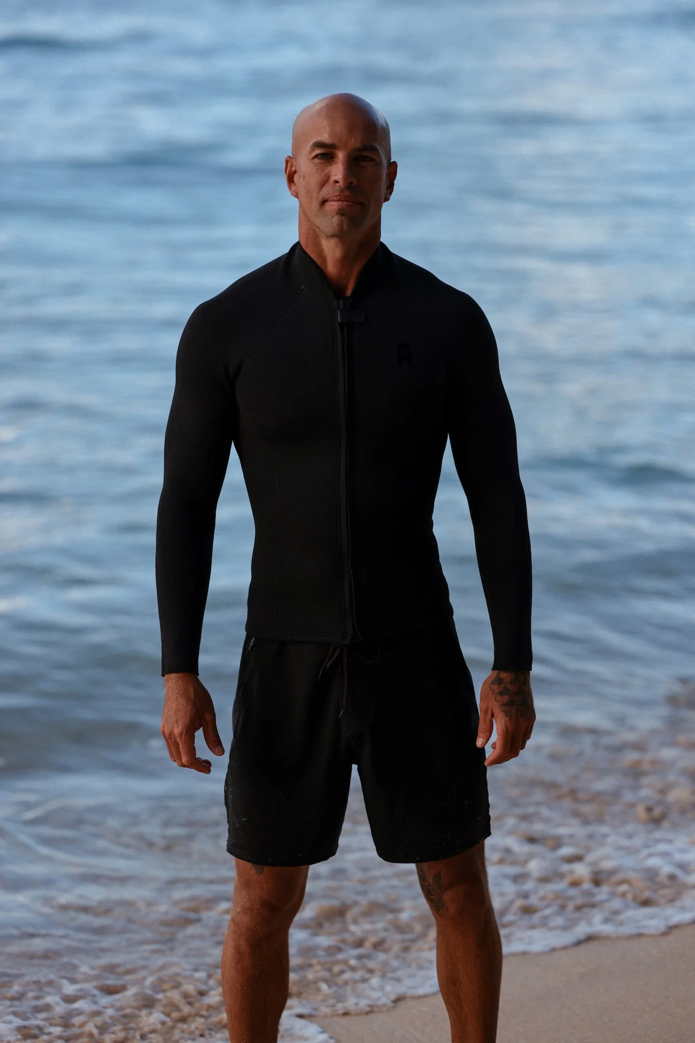 Buttons Vest 2mm – Black - Image 4
