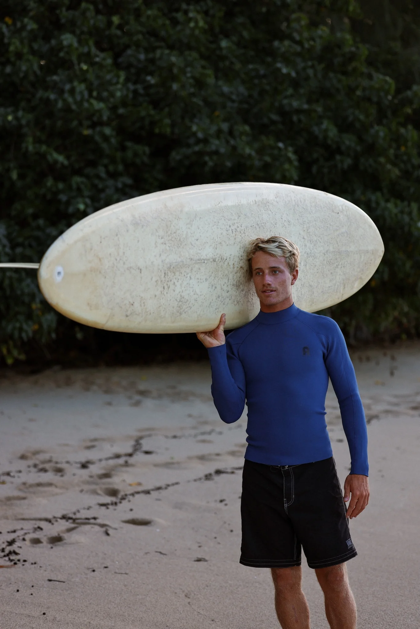 Buzzy Top 2mm Back Zip – Ocean - Image 3