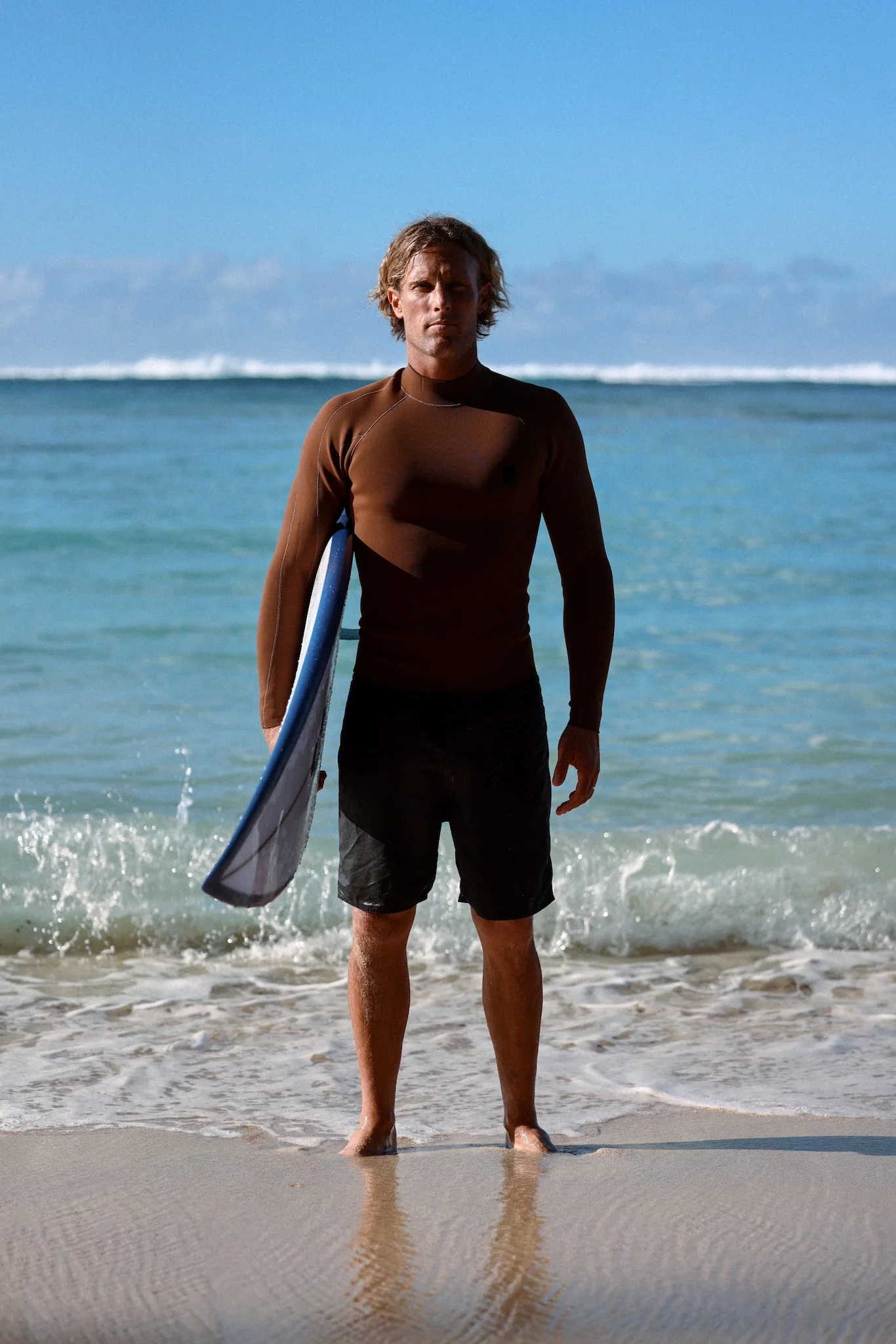 Buzzy Top 2mm Back Zip – Reef - Image 3
