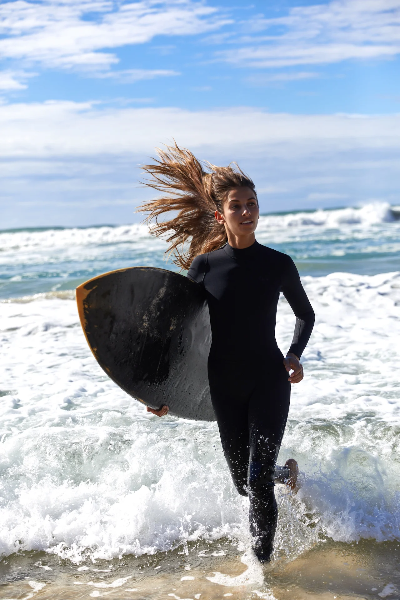 Clark Full Wetsuit – Black 2/2mm - Image 7
