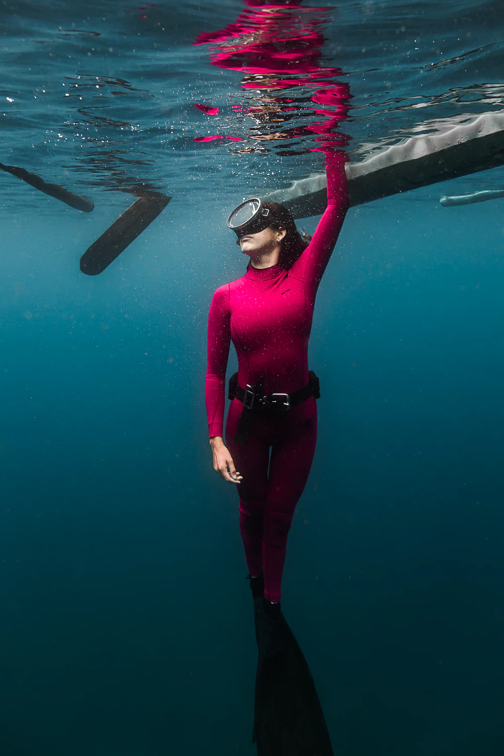 Clark Full Wetsuit – Pitaya 3/3mm - Image 3