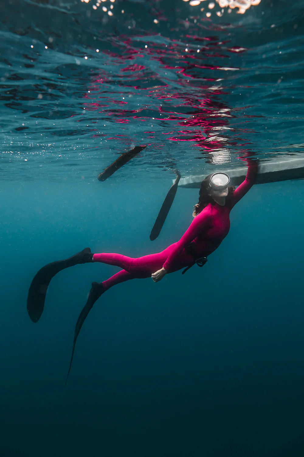 Clark Full Wetsuit – Pitaya 3/3mm - Image 4