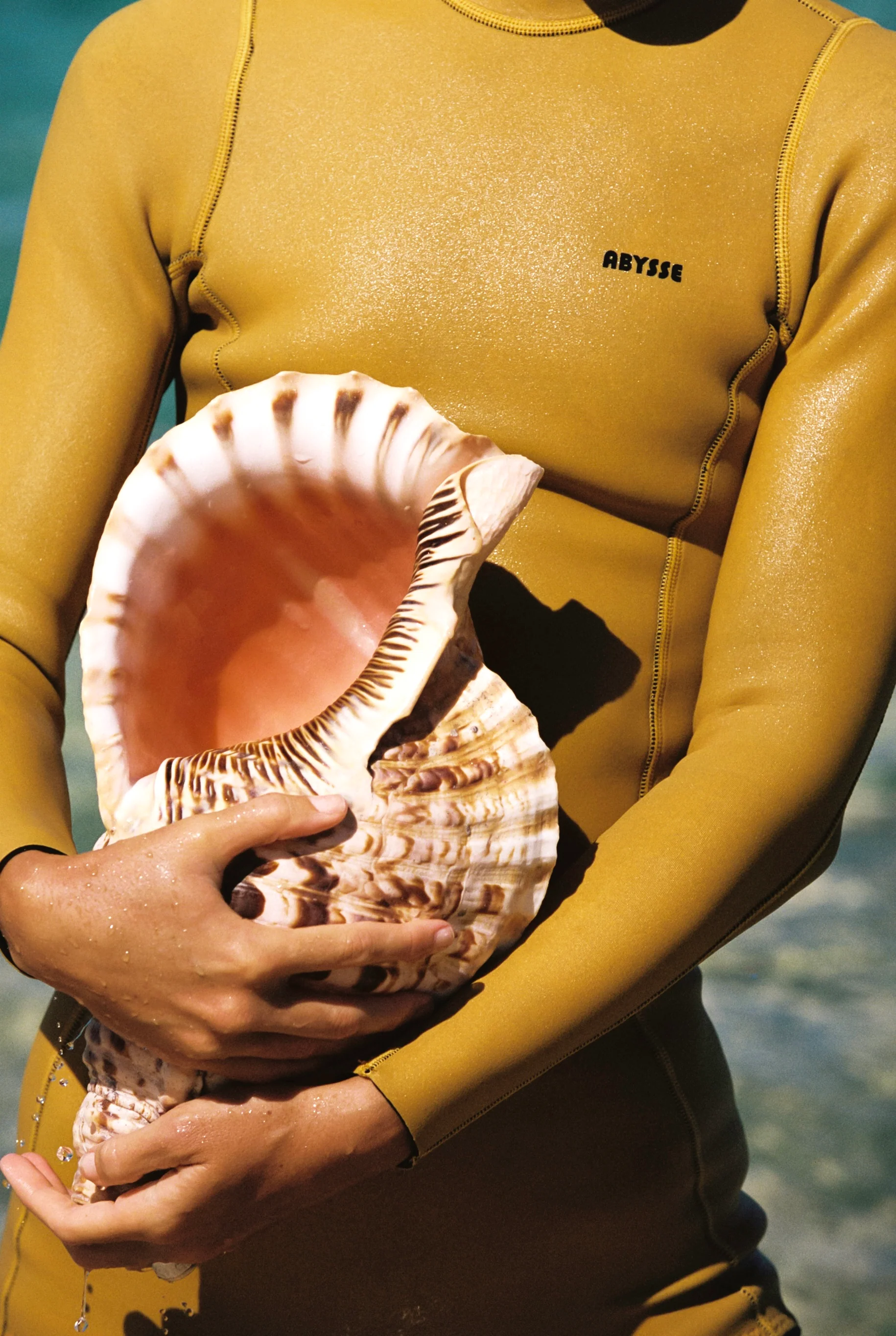 Pam Rash Guard - Shell 1.5mm - Image 4