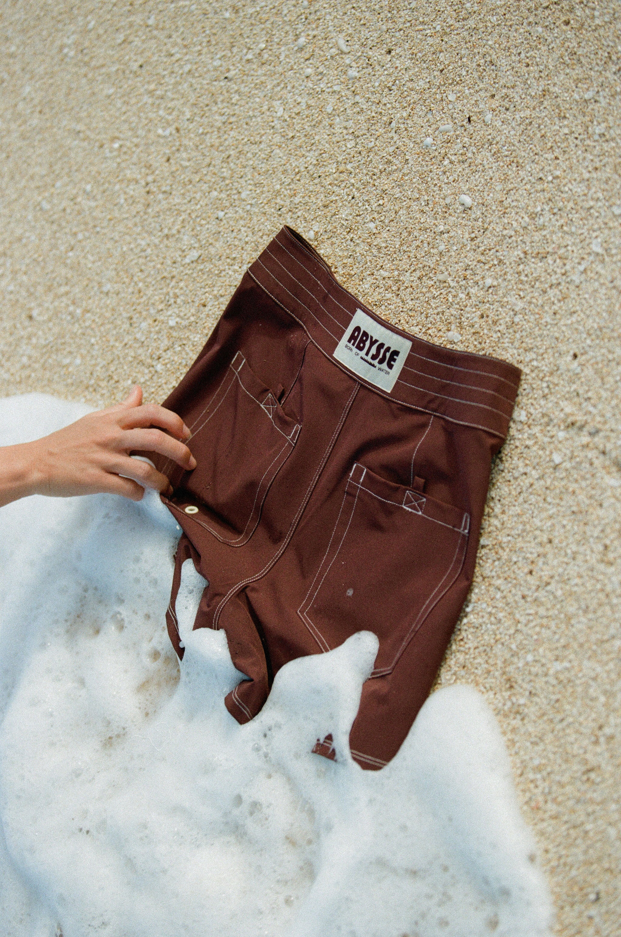 Crush Boardshort - Coco - Image 8