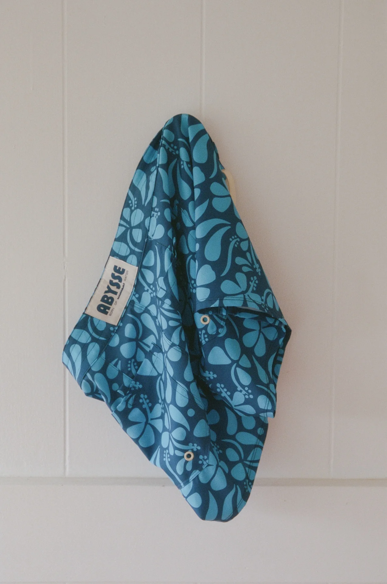 Crush Boardshort - Lei Blue - Image 6