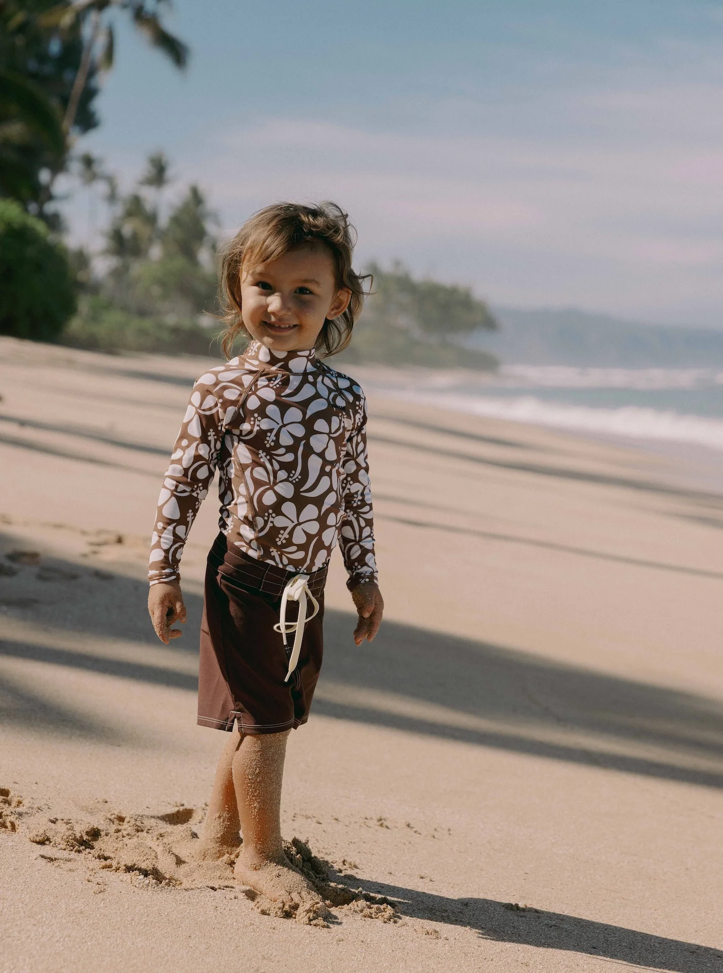 Crush Boardshort Mini - Coco - Image 5