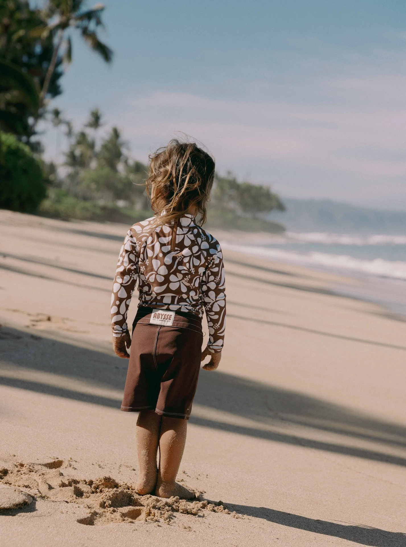 Crush Boardshort Mini - Coco - Image 6