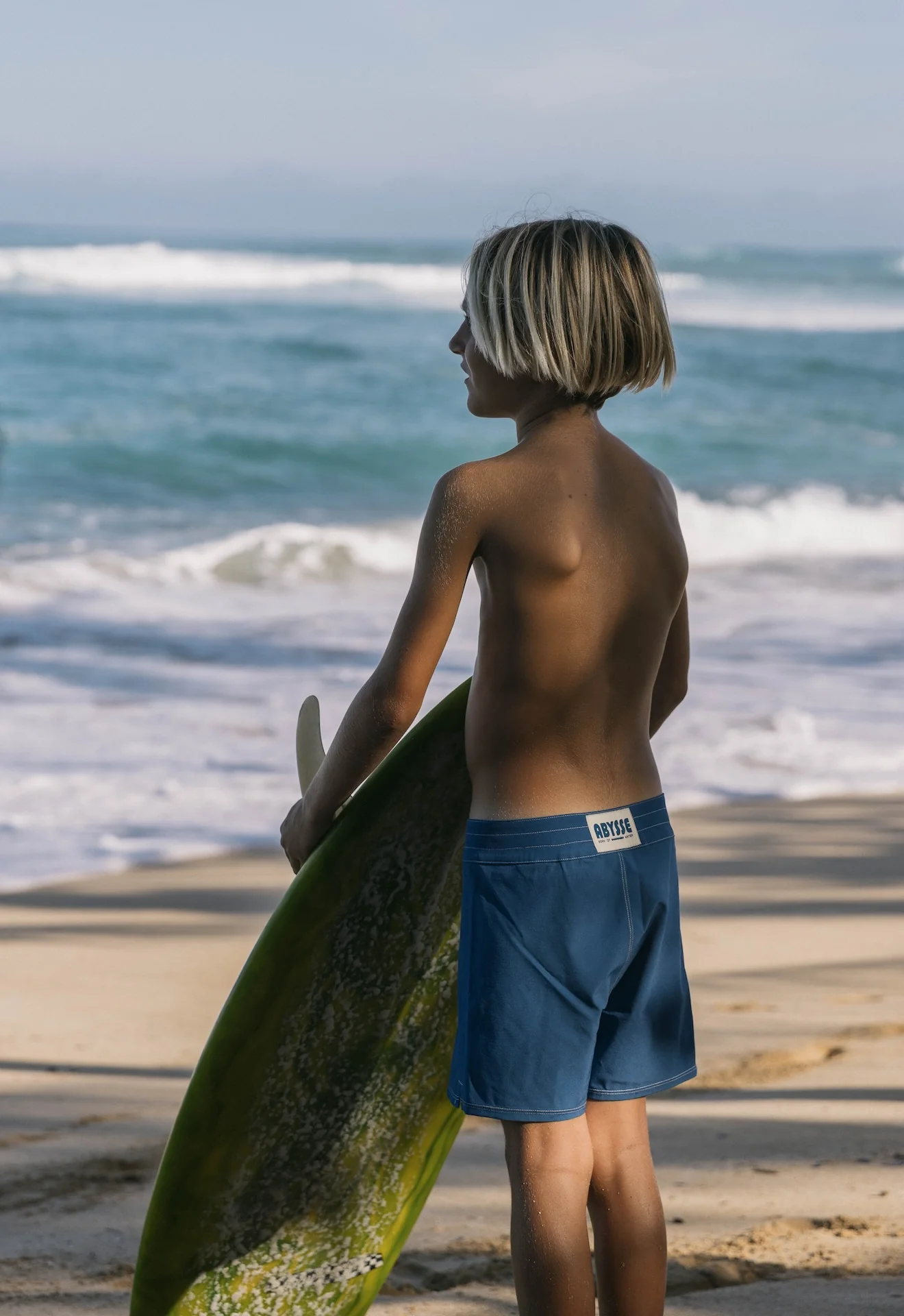 Crush Boardshort Mini - Indigo - Image 5