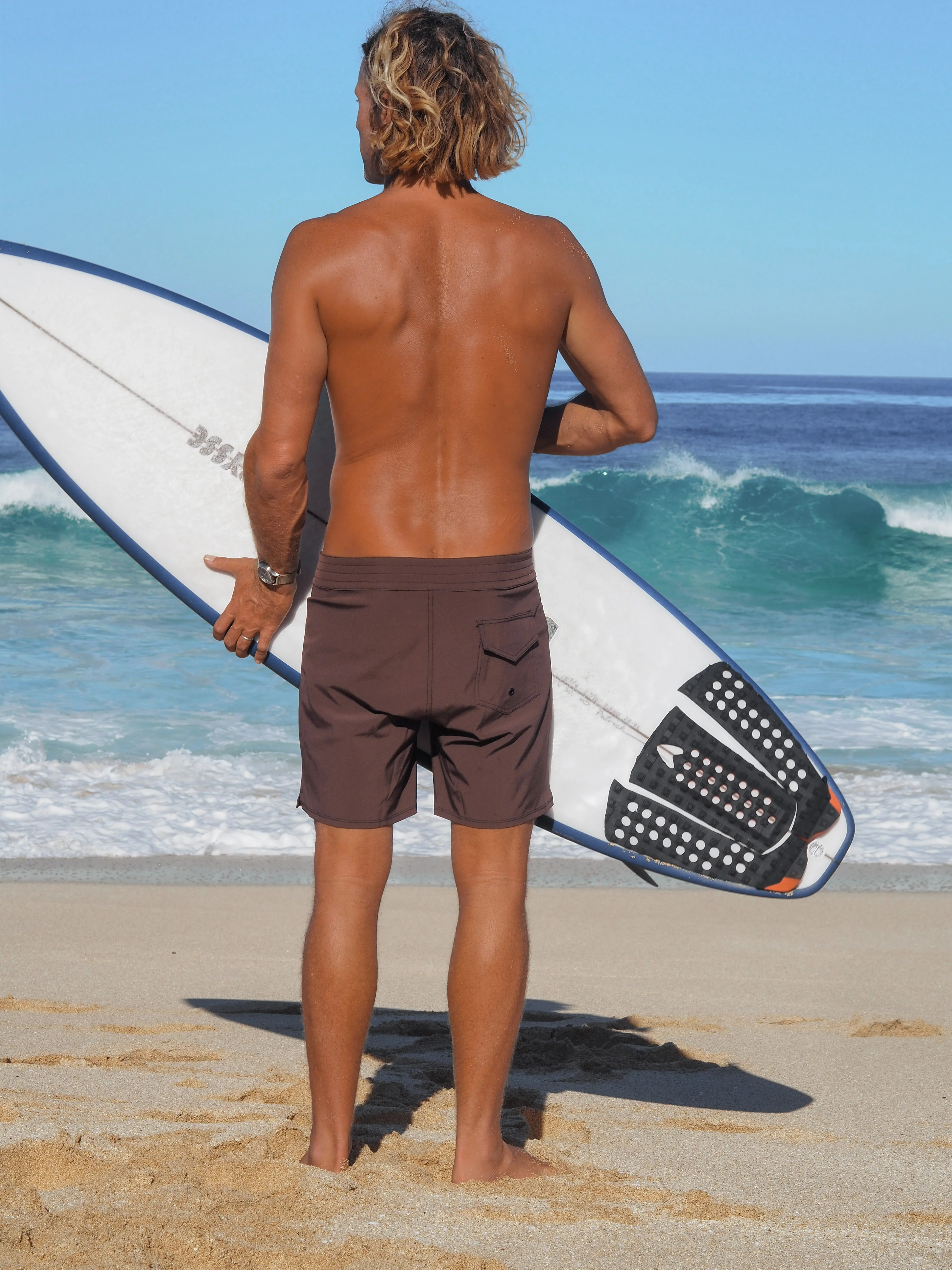 Bunker Boardshort Watermen - Coco - Image 8