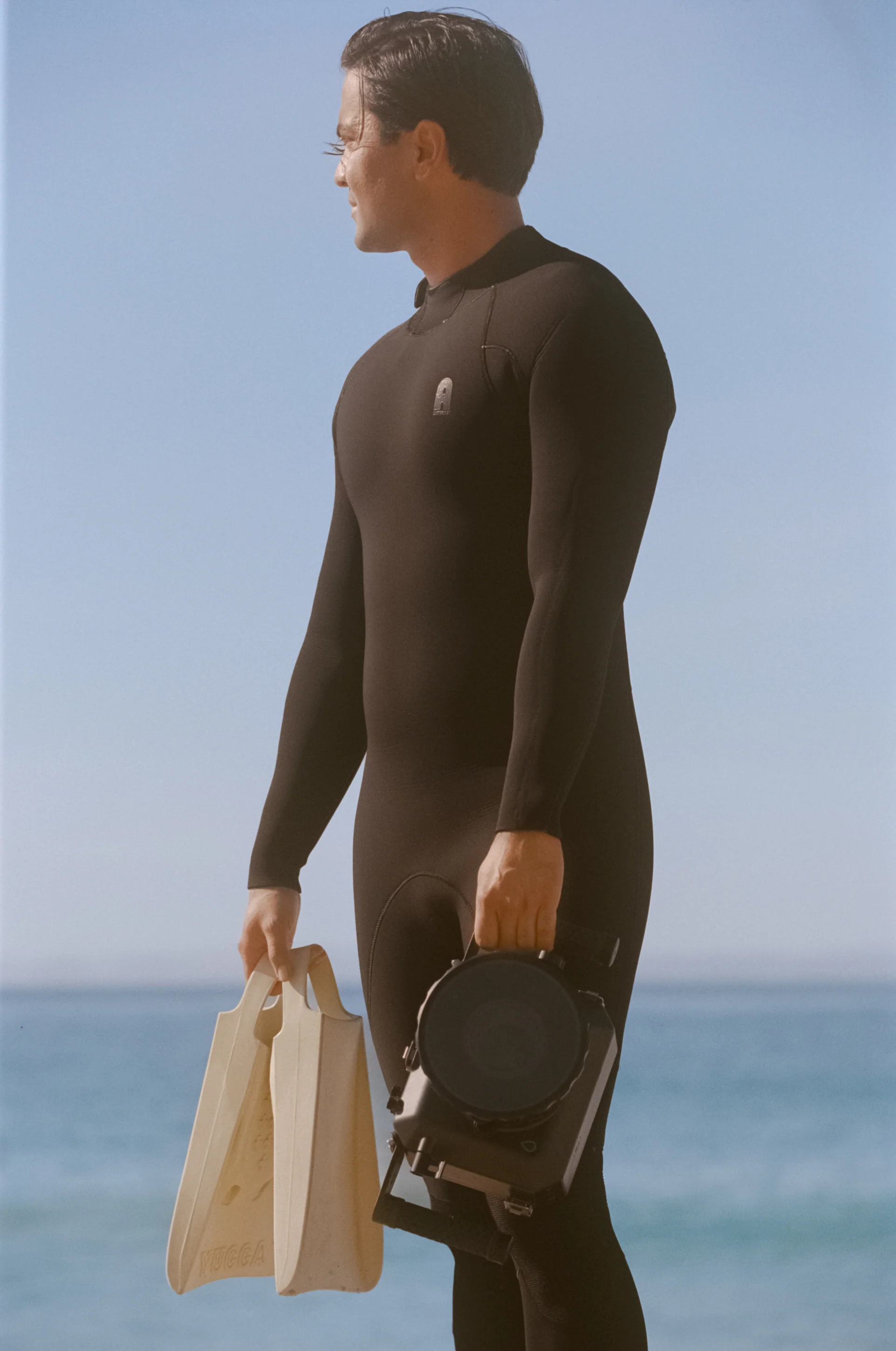 Dano Fullsuit - Black 5/4 - Image 3