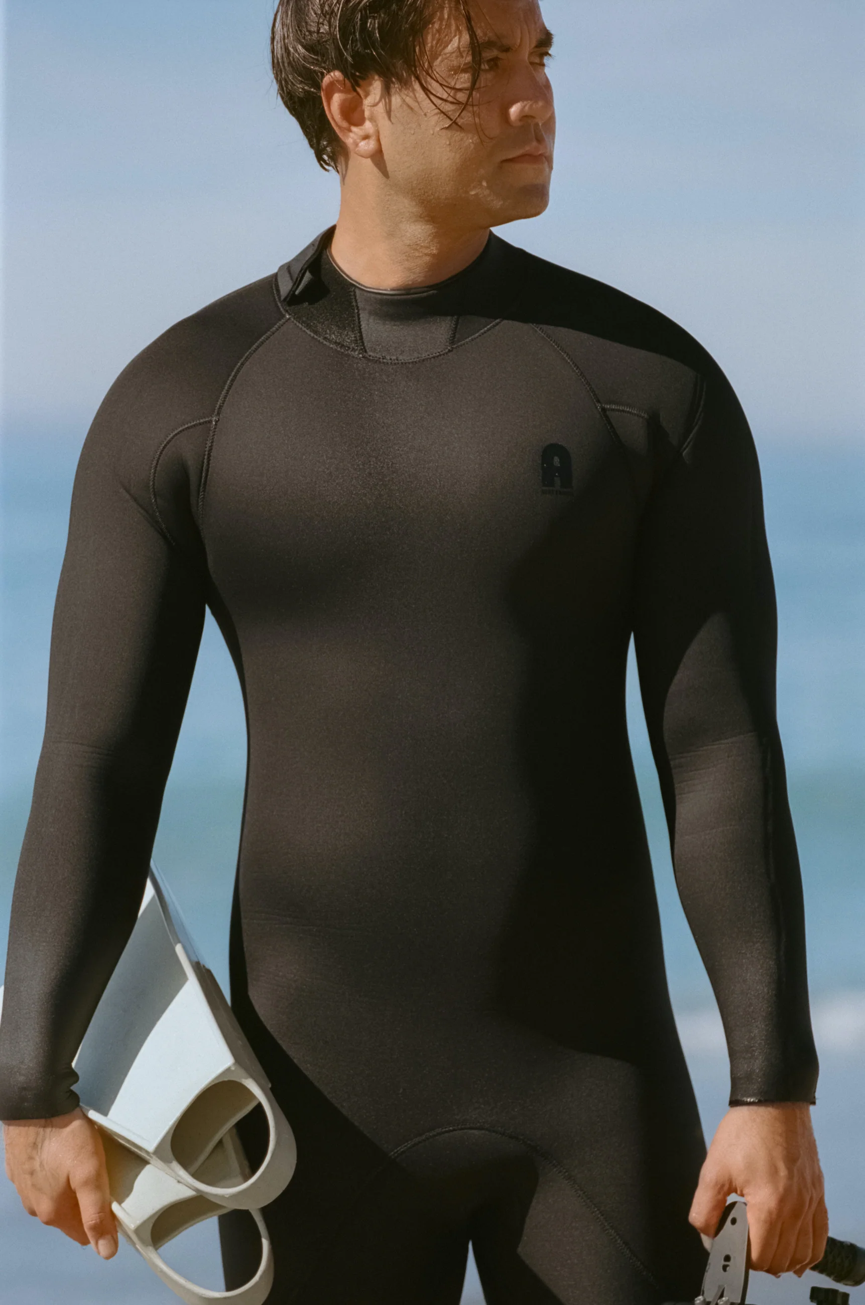 Dano Fullsuit - Black 5/4 - Image 4