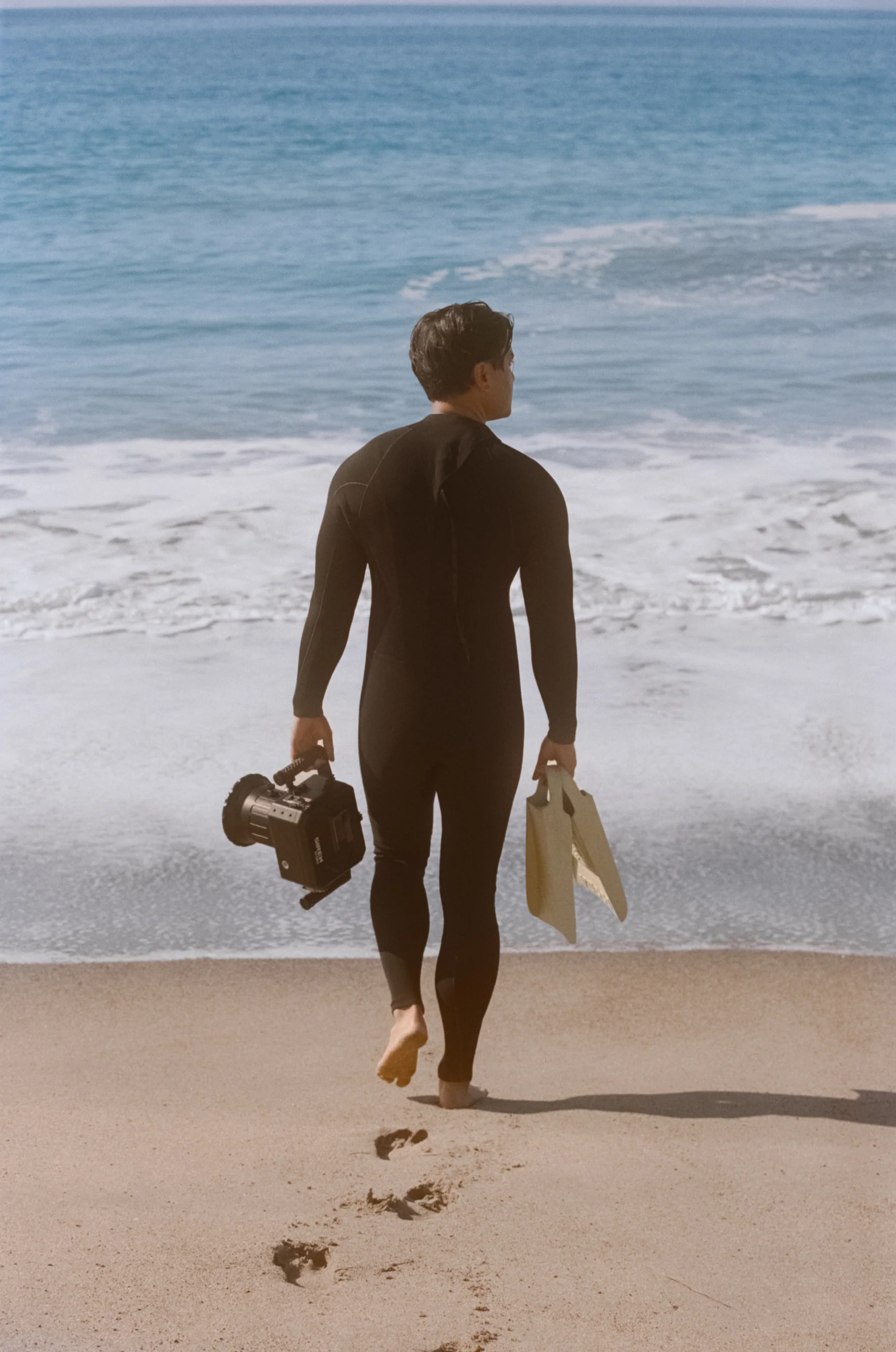 Dano Fullsuit - Black 5/4 - Image 7