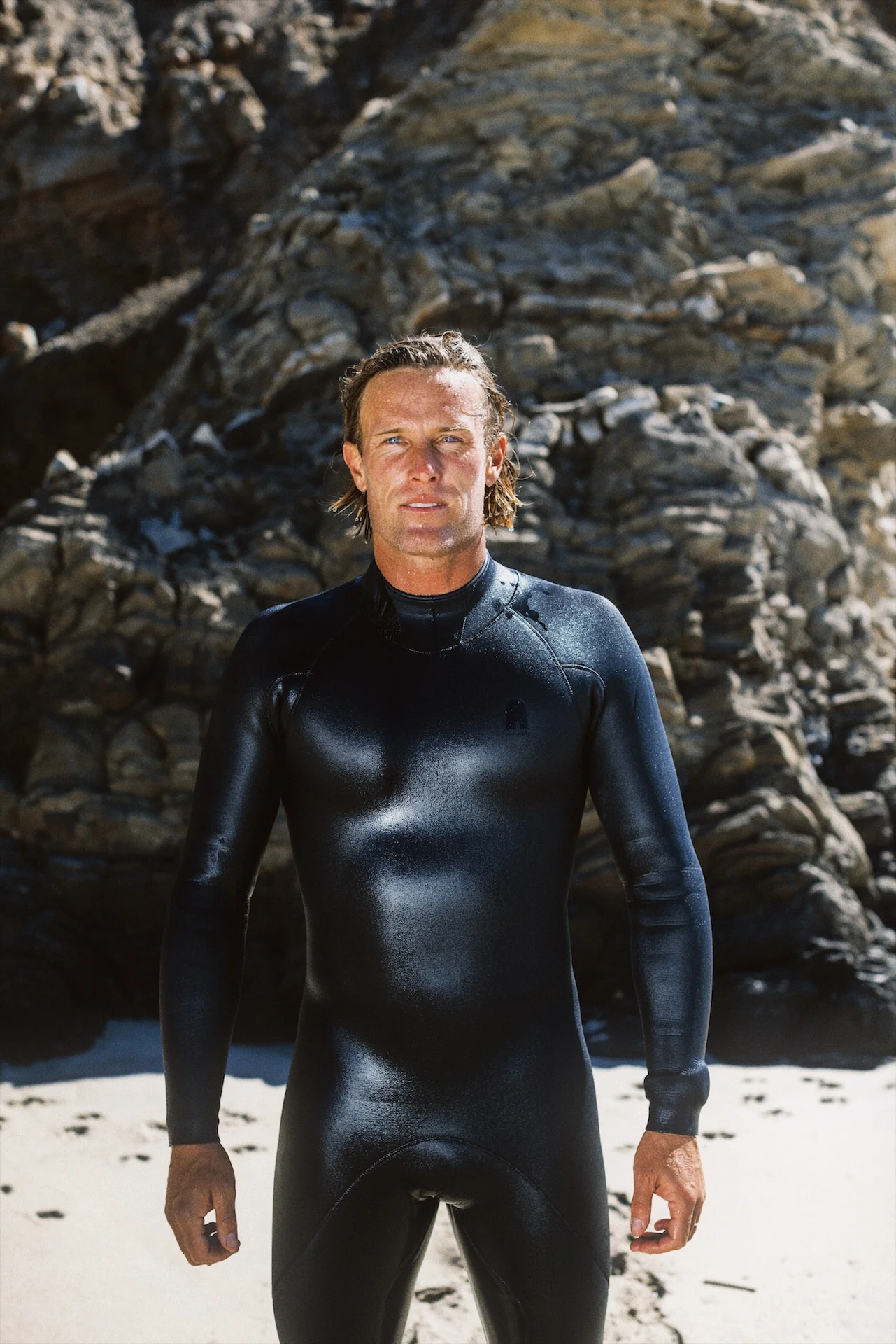 Dora Fullsuit 4/3mm – Black - Image 6