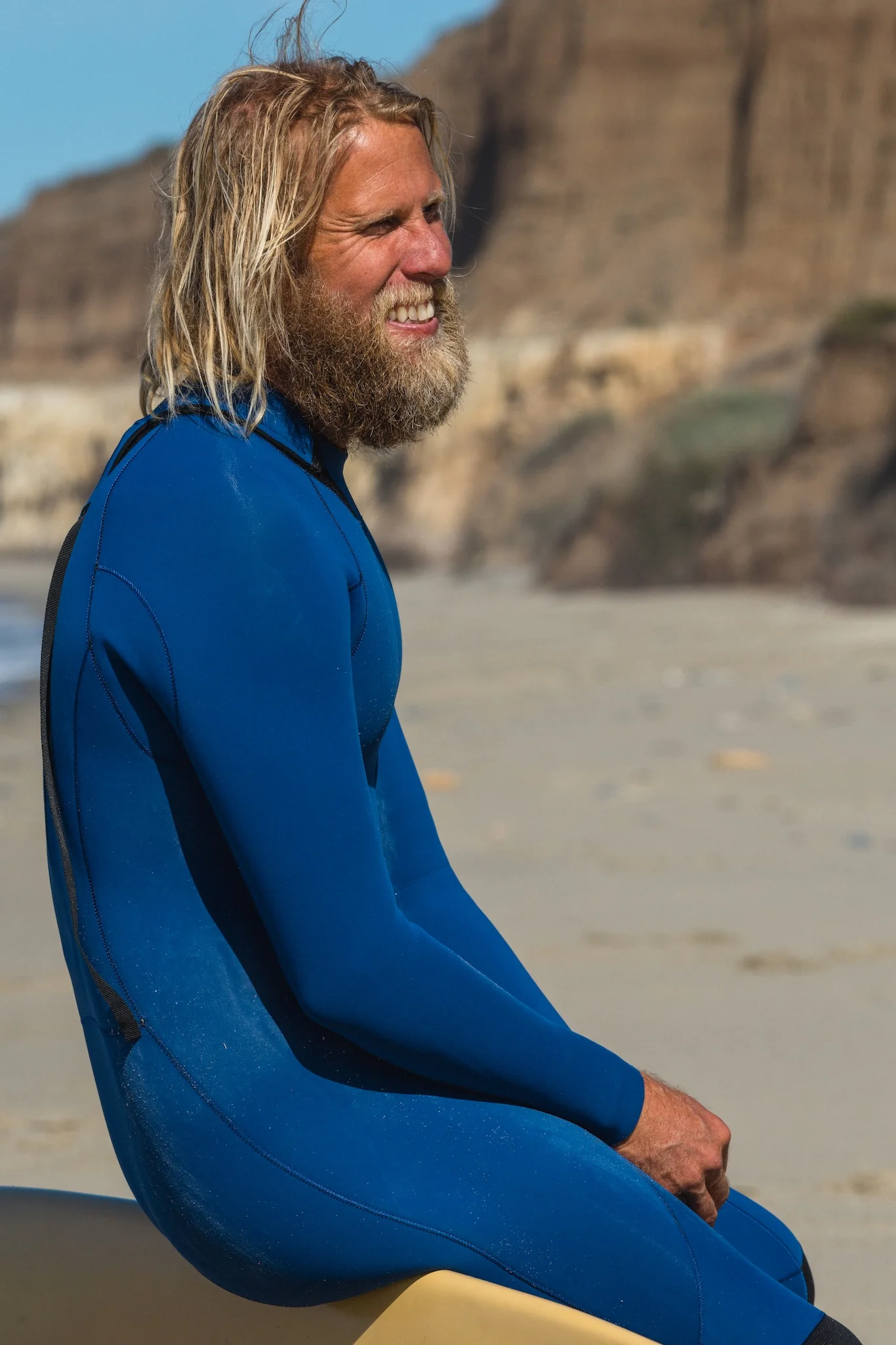 Dora Fullsuit 4/3mm – Ocean - Image 4