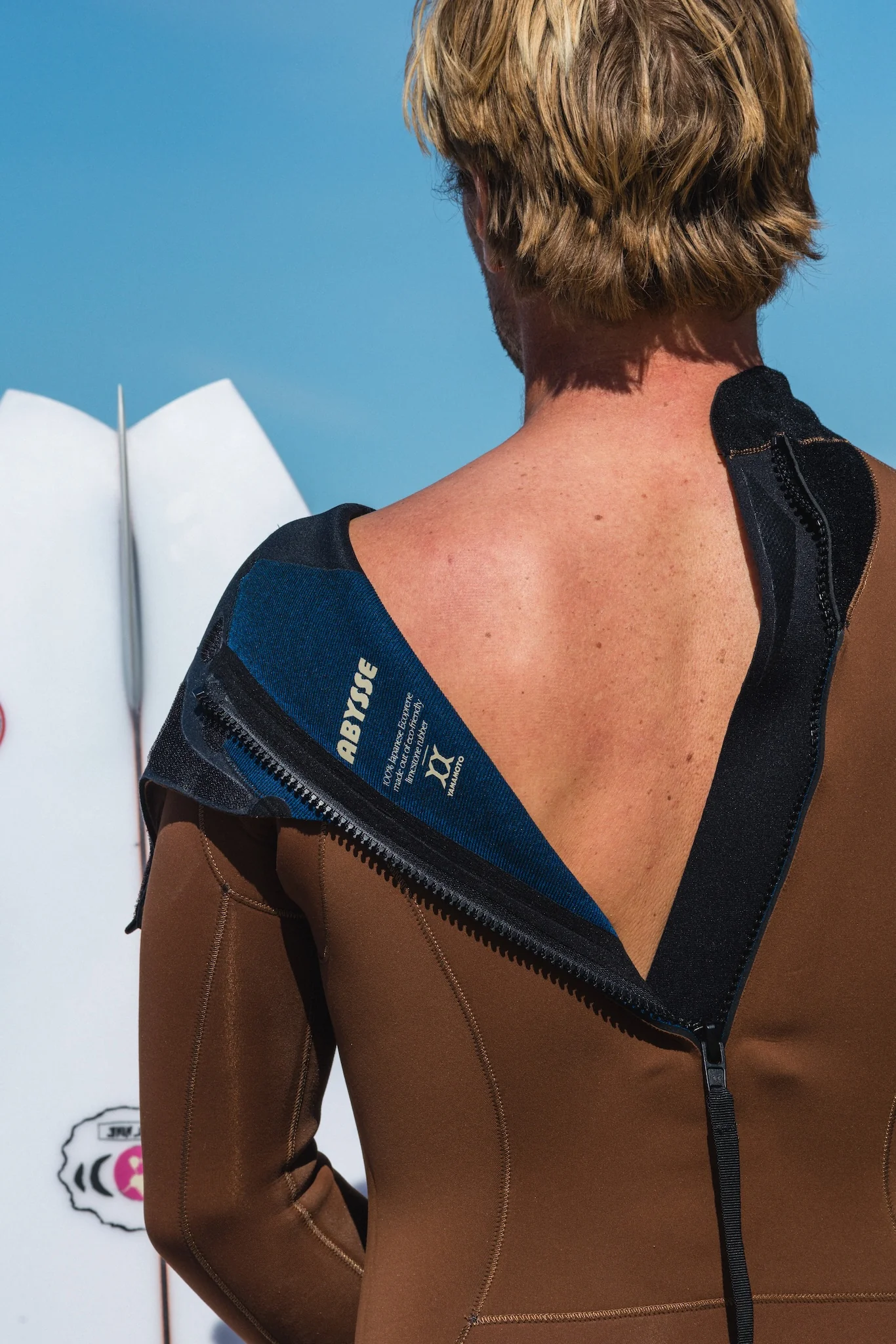 Dora Fullsuit 4/3mm – Reef - Image 8