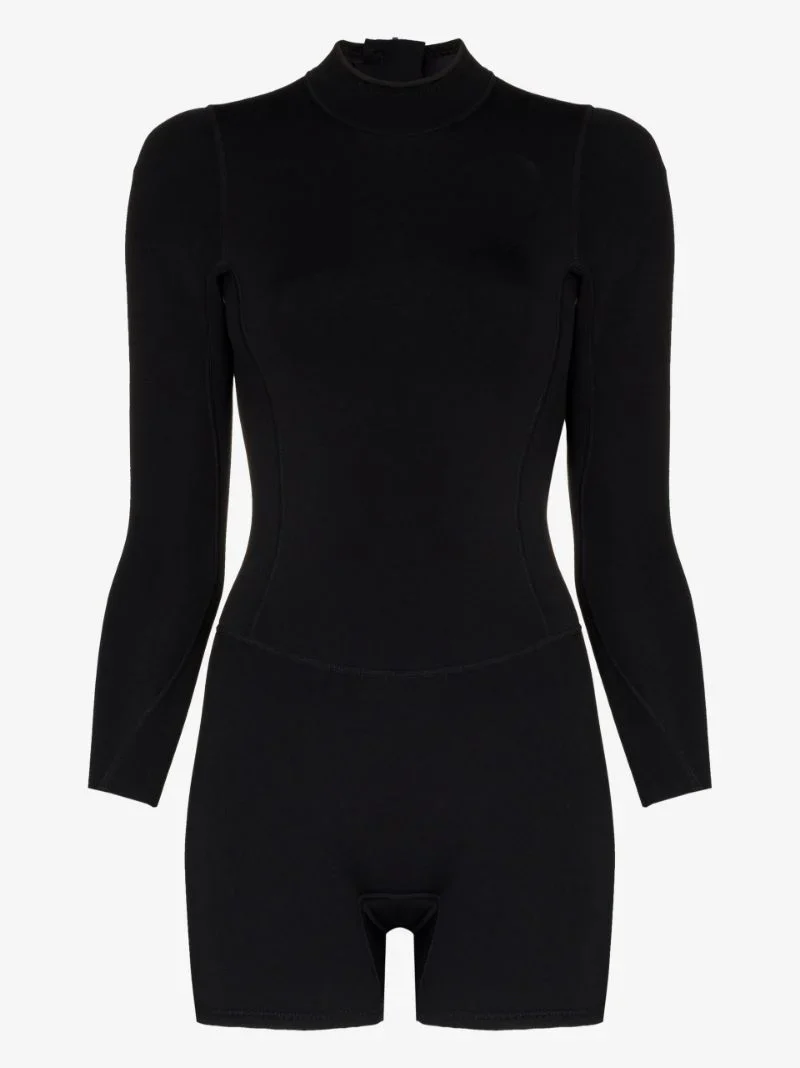 Dottie Springsuit – Black 2mm - Image 2