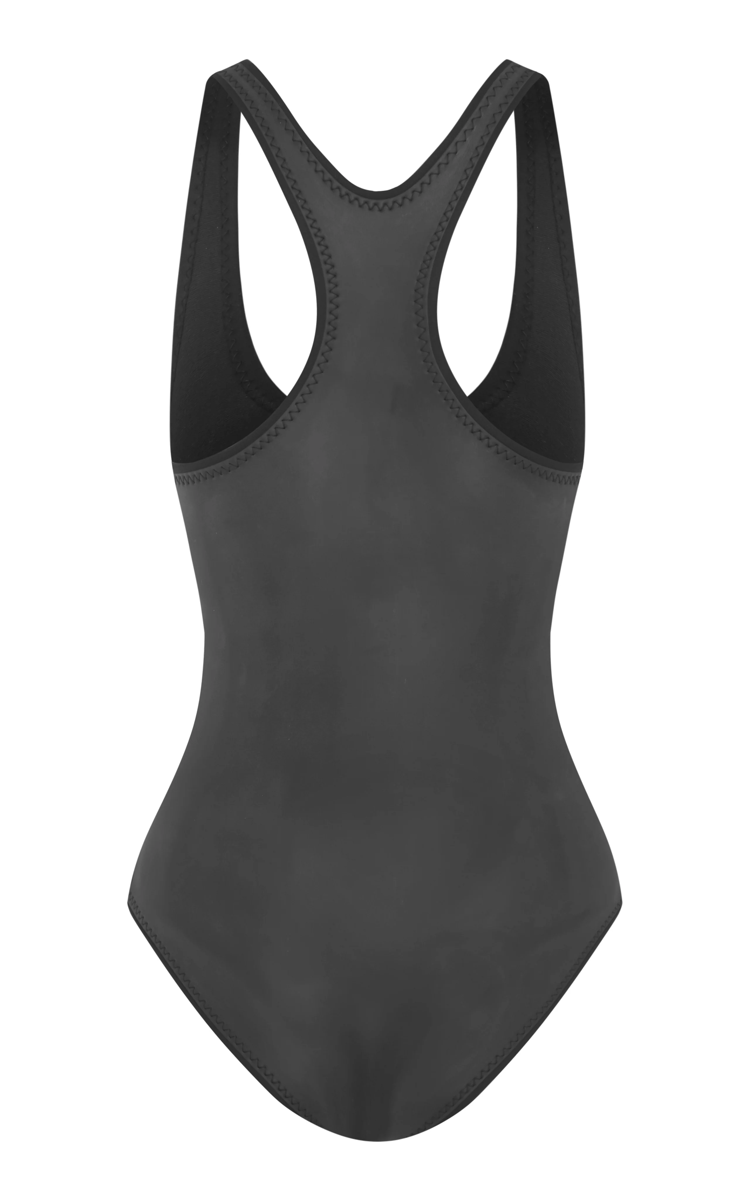 Elle One Piece - Black Smoothie 2mm - Image 7