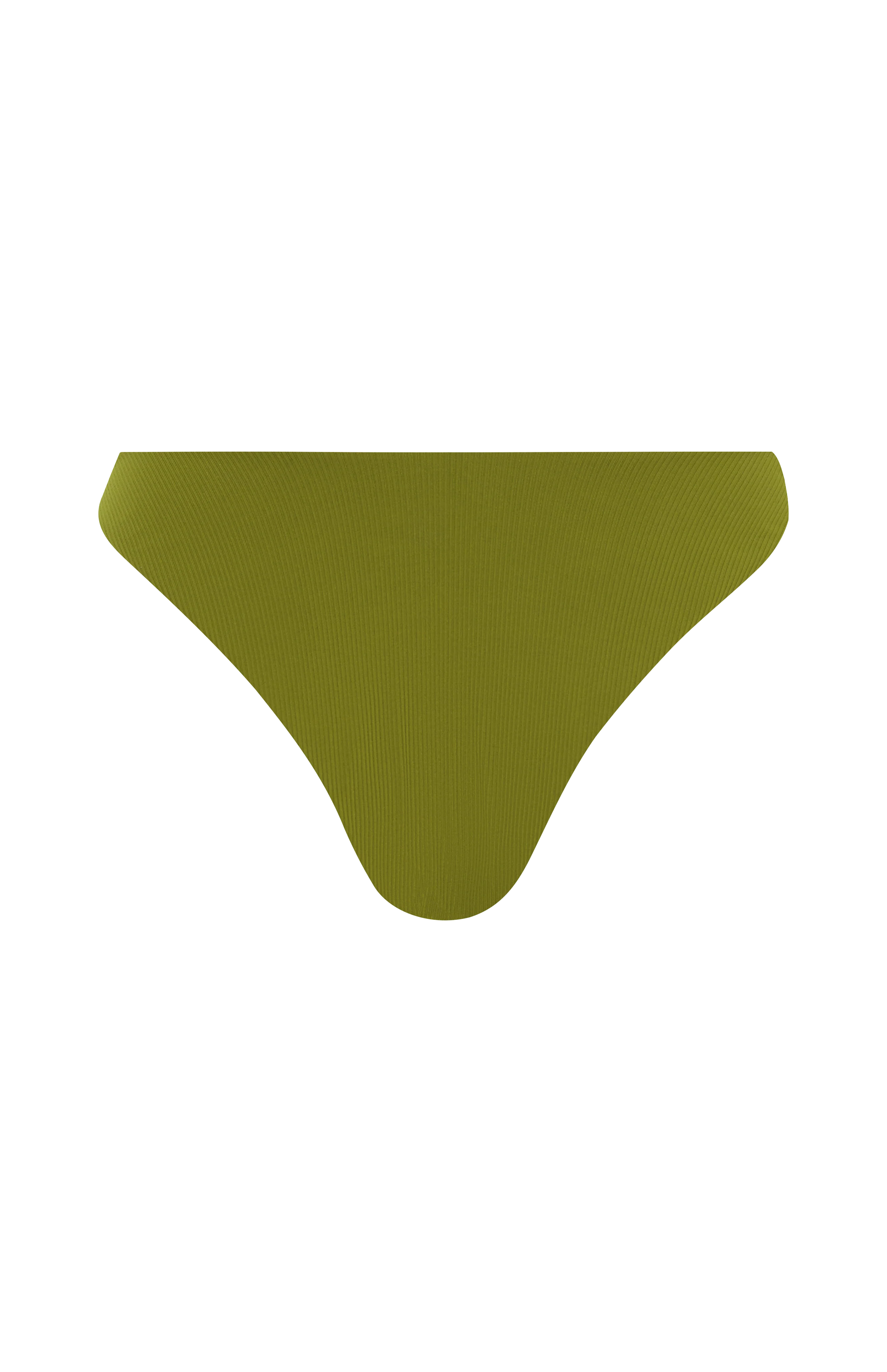 Faye Bikini Bottom - Palm Rib - Image 6