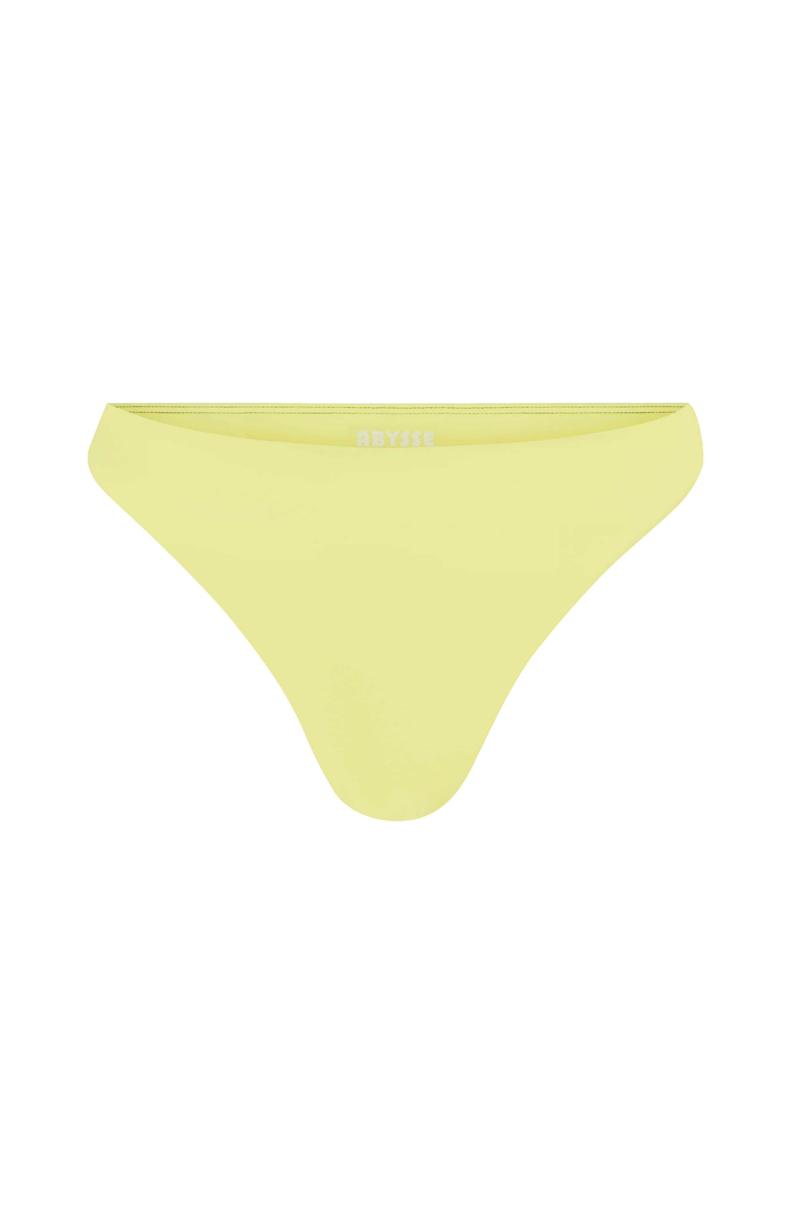 Faye Bikini Bottom - Vanilla - Image 2