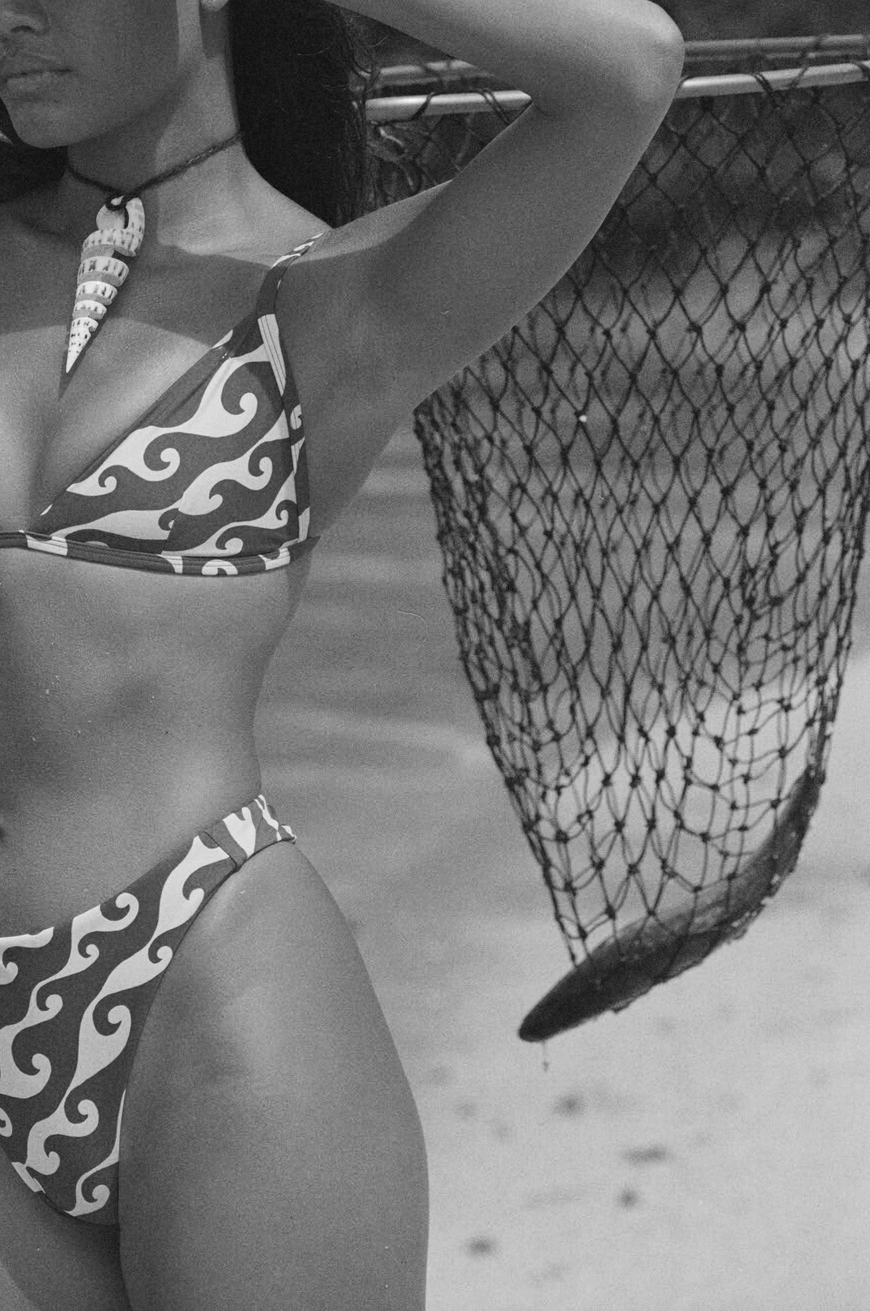 Faye Bikini Bottom - Wave - Image 3