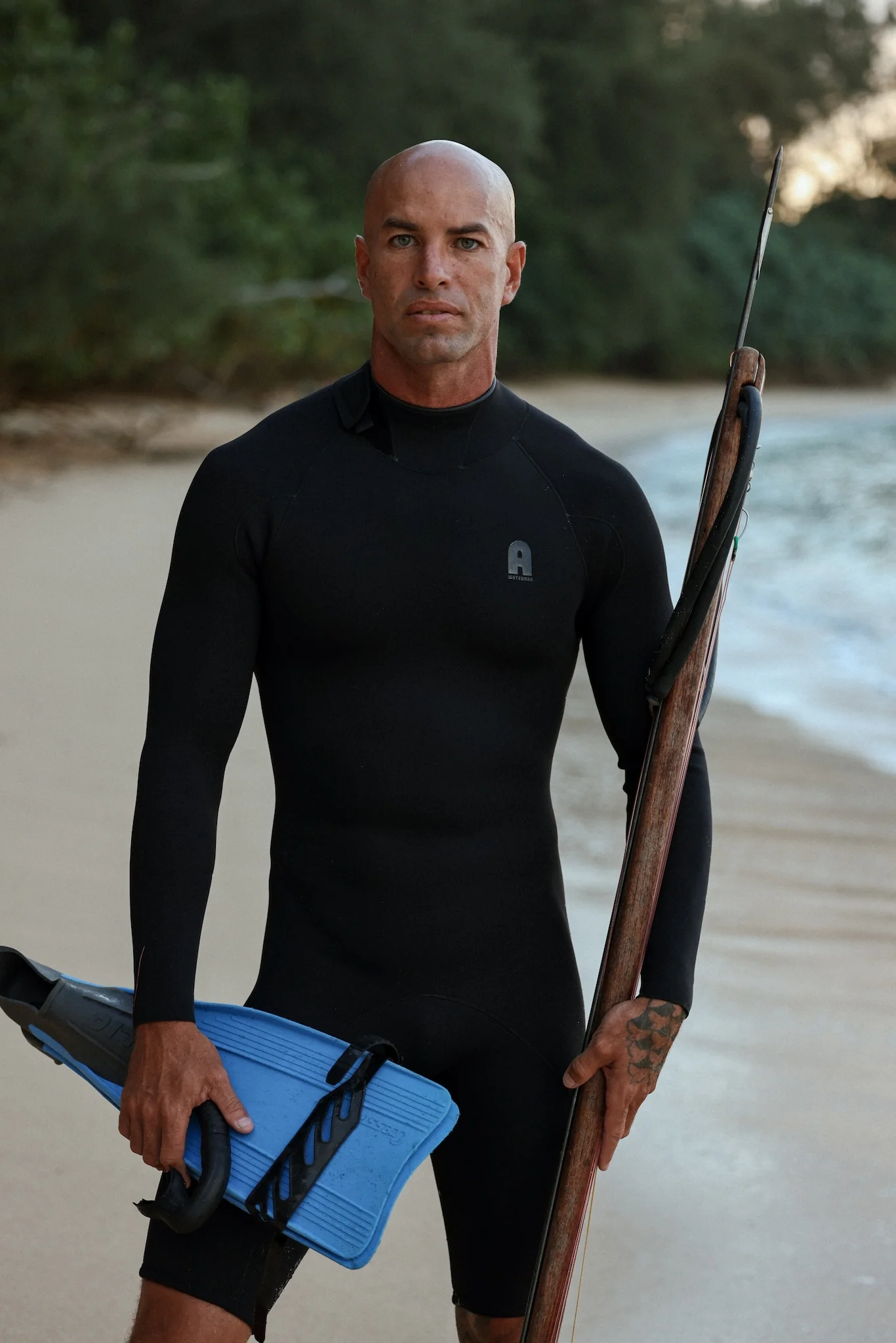 Flippy Long-Sleeves Springsuit – Black - Image 7