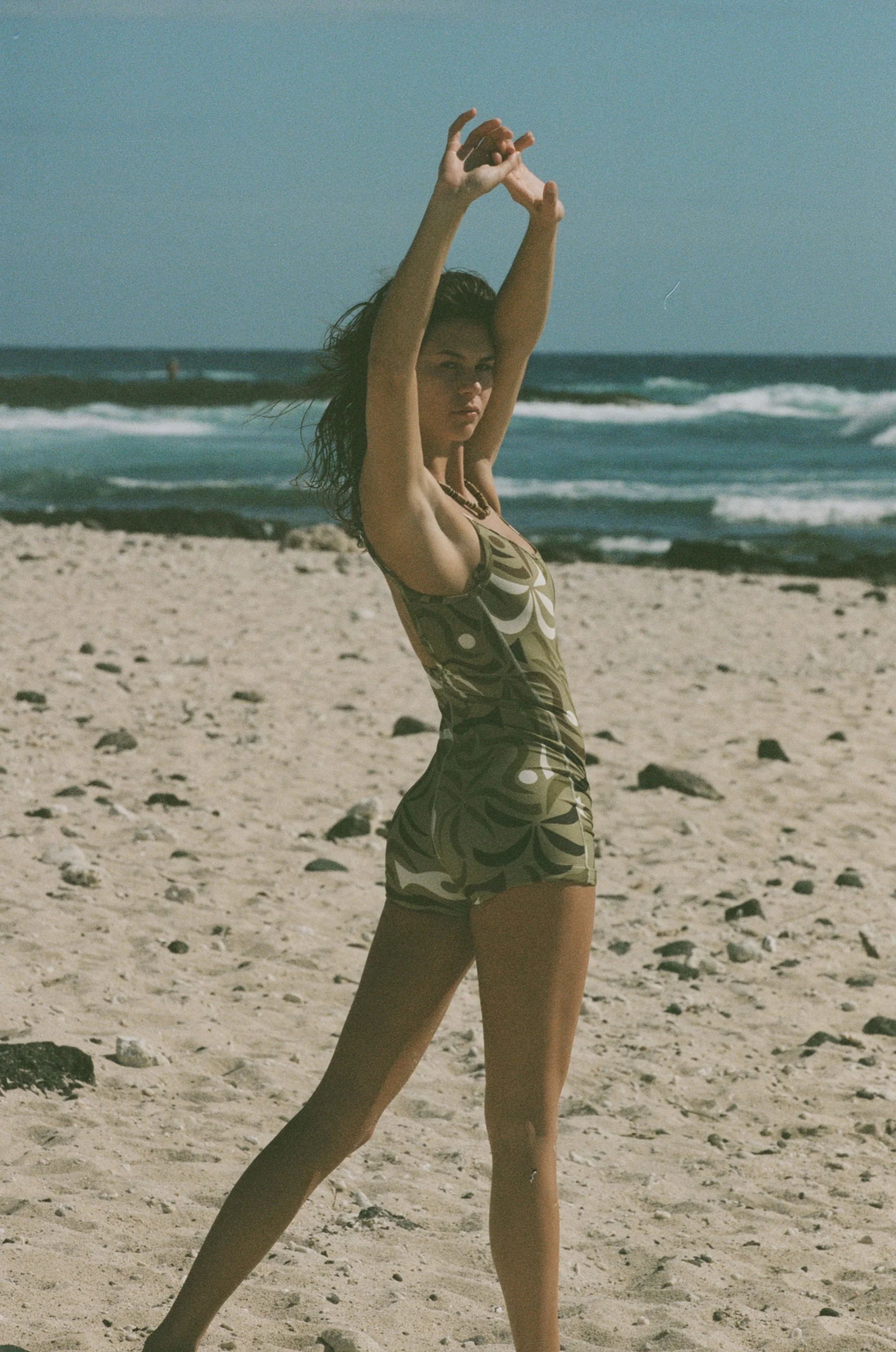 Hawkins Bodysuit - Canopy - Image 6