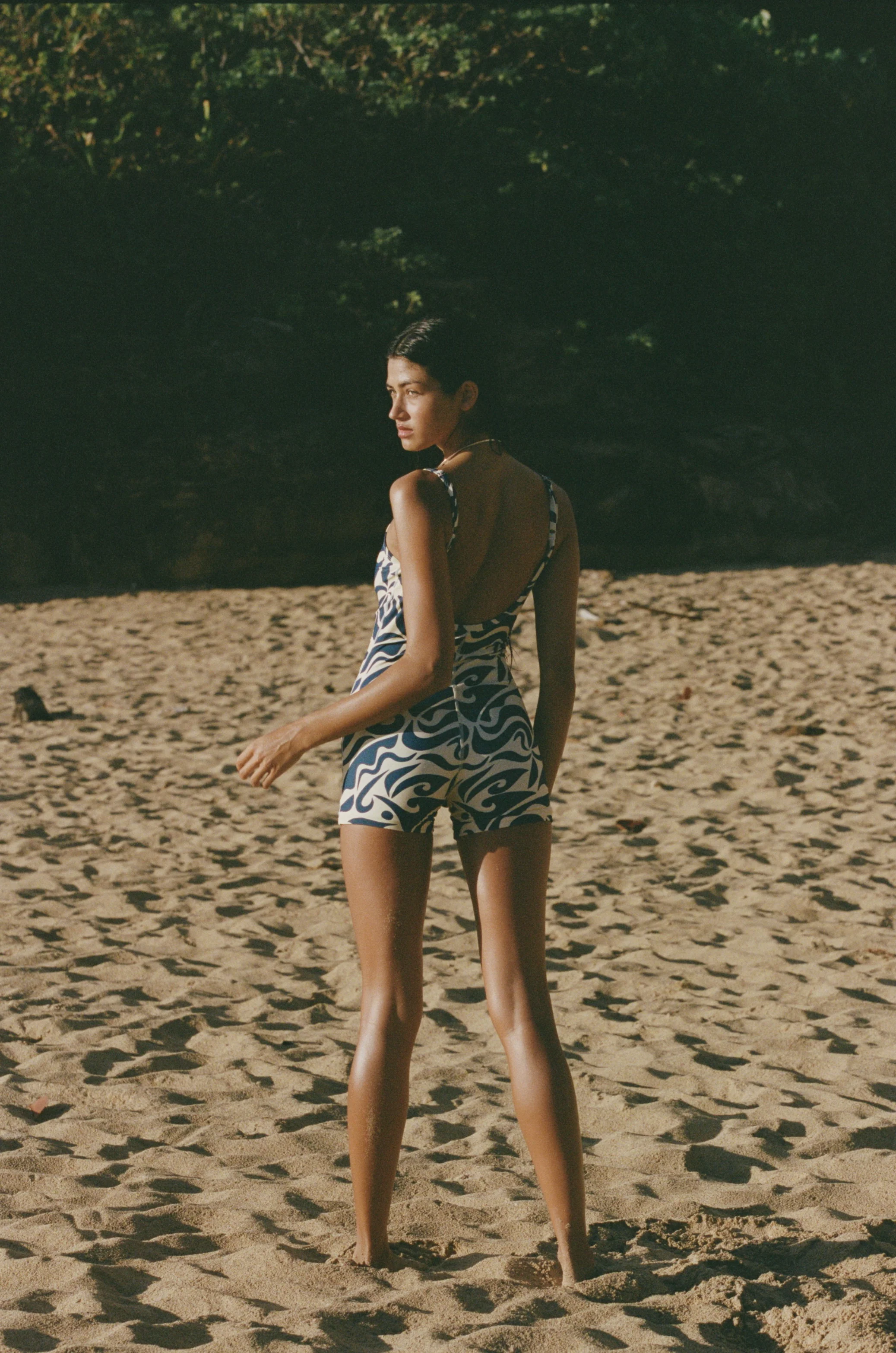 Hawkins Bodysuit - Pacific - Image 5