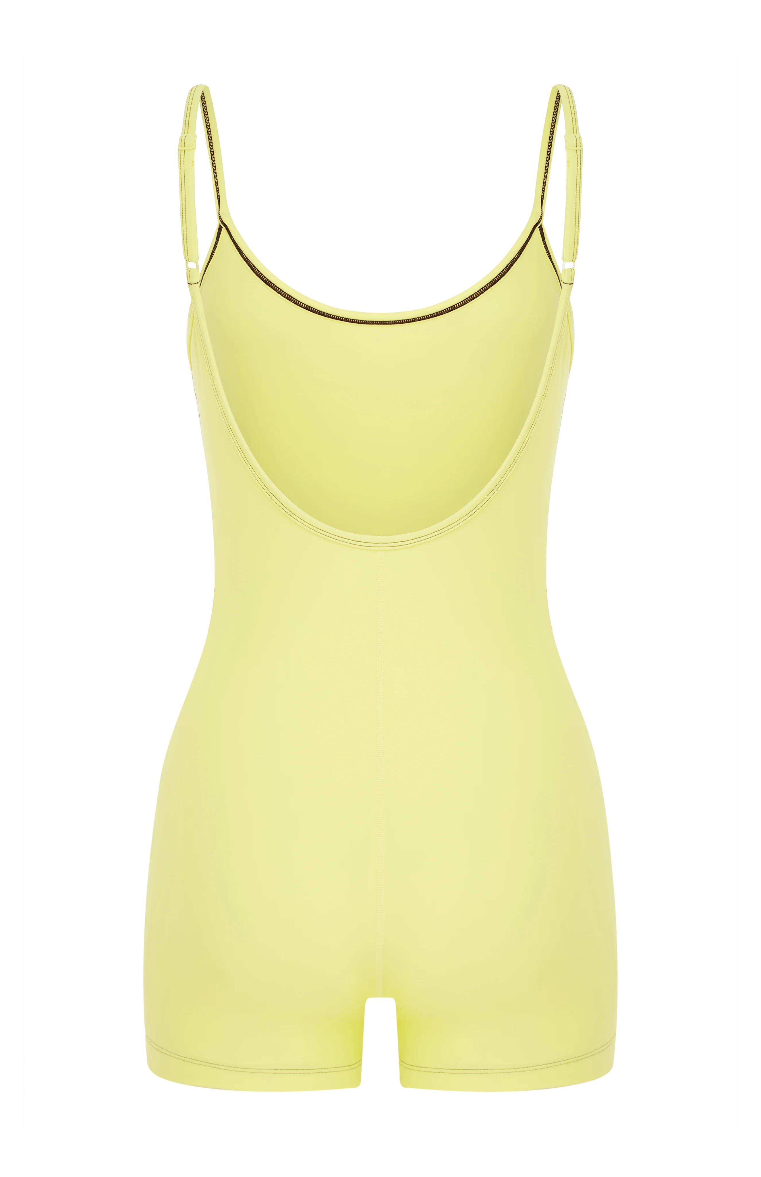 Hawkins Bodysuit - Vanilla - Image 7