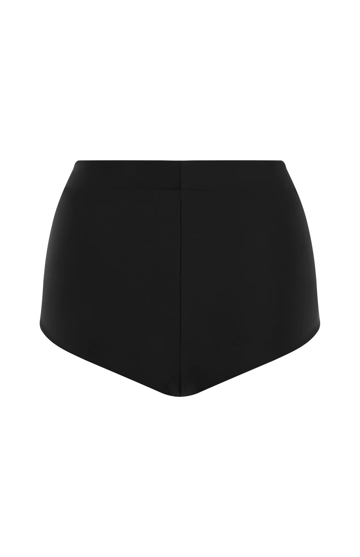 Hoffman Bikini Short - Black - Image 6