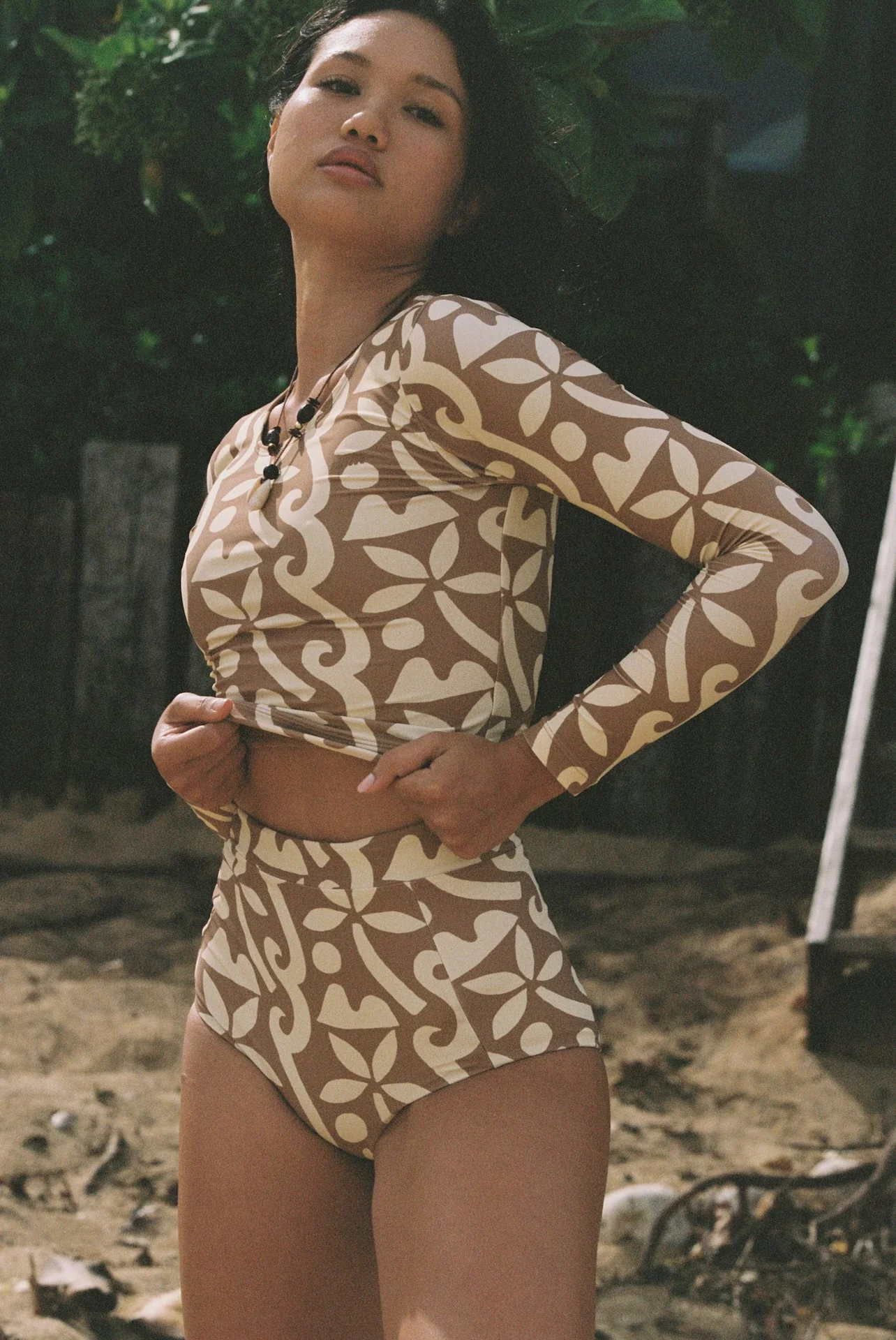 Hoffman Bikini Short - Island - Image 2
