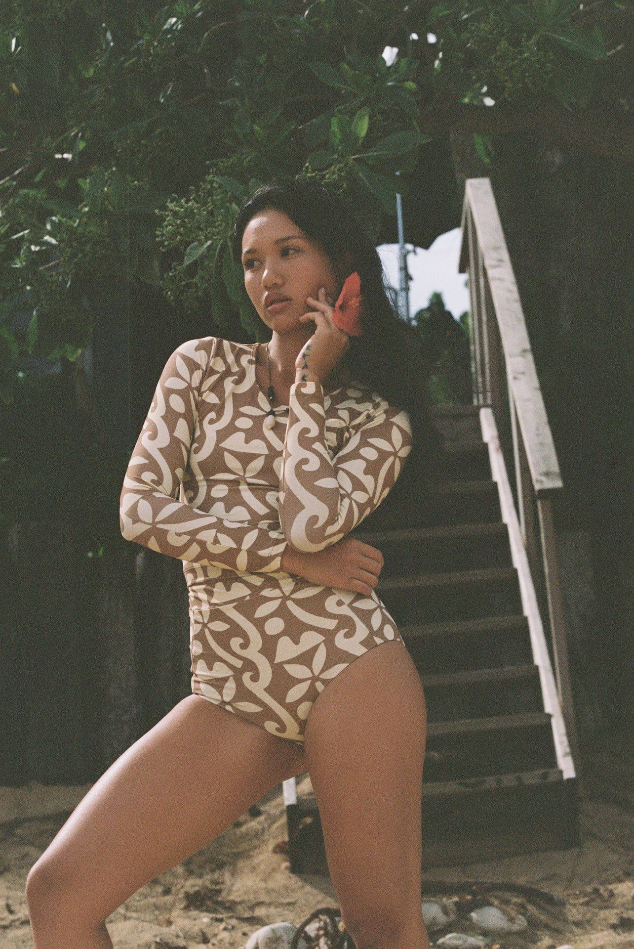Hoffman Bikini Short - Island - Image 3