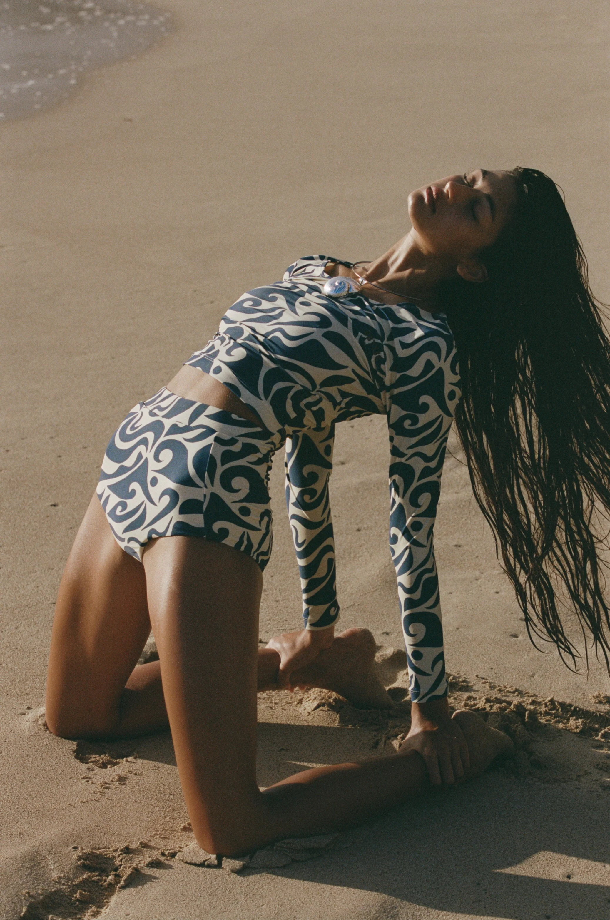 Hoffman Bikini Short - Pacific - Image 3