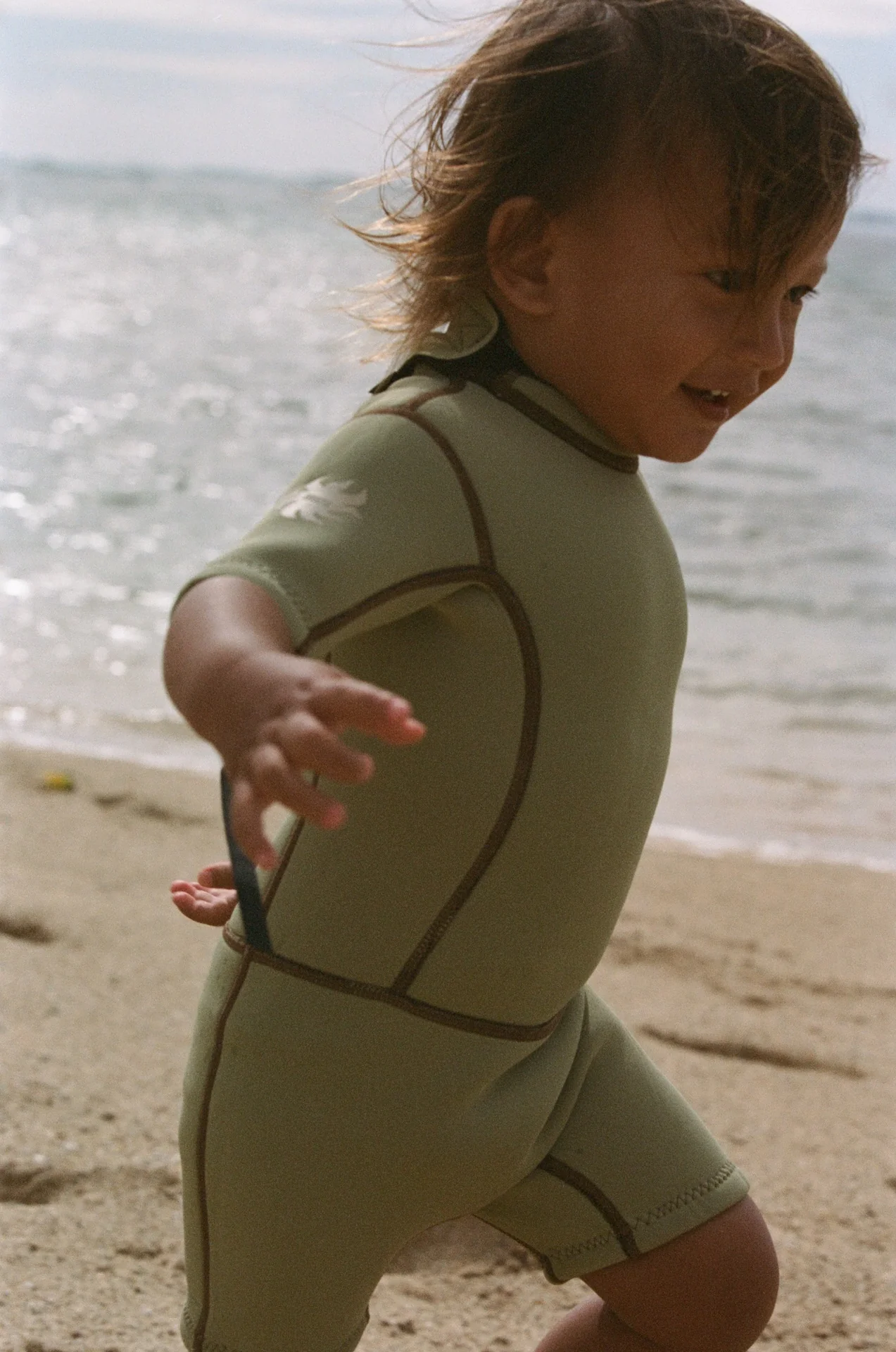 Honu Mini Springsuit - Aloe - Image 3