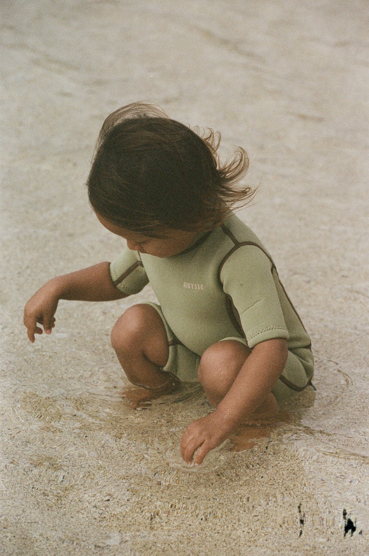 Honu Mini Springsuit - Aloe - Image 4