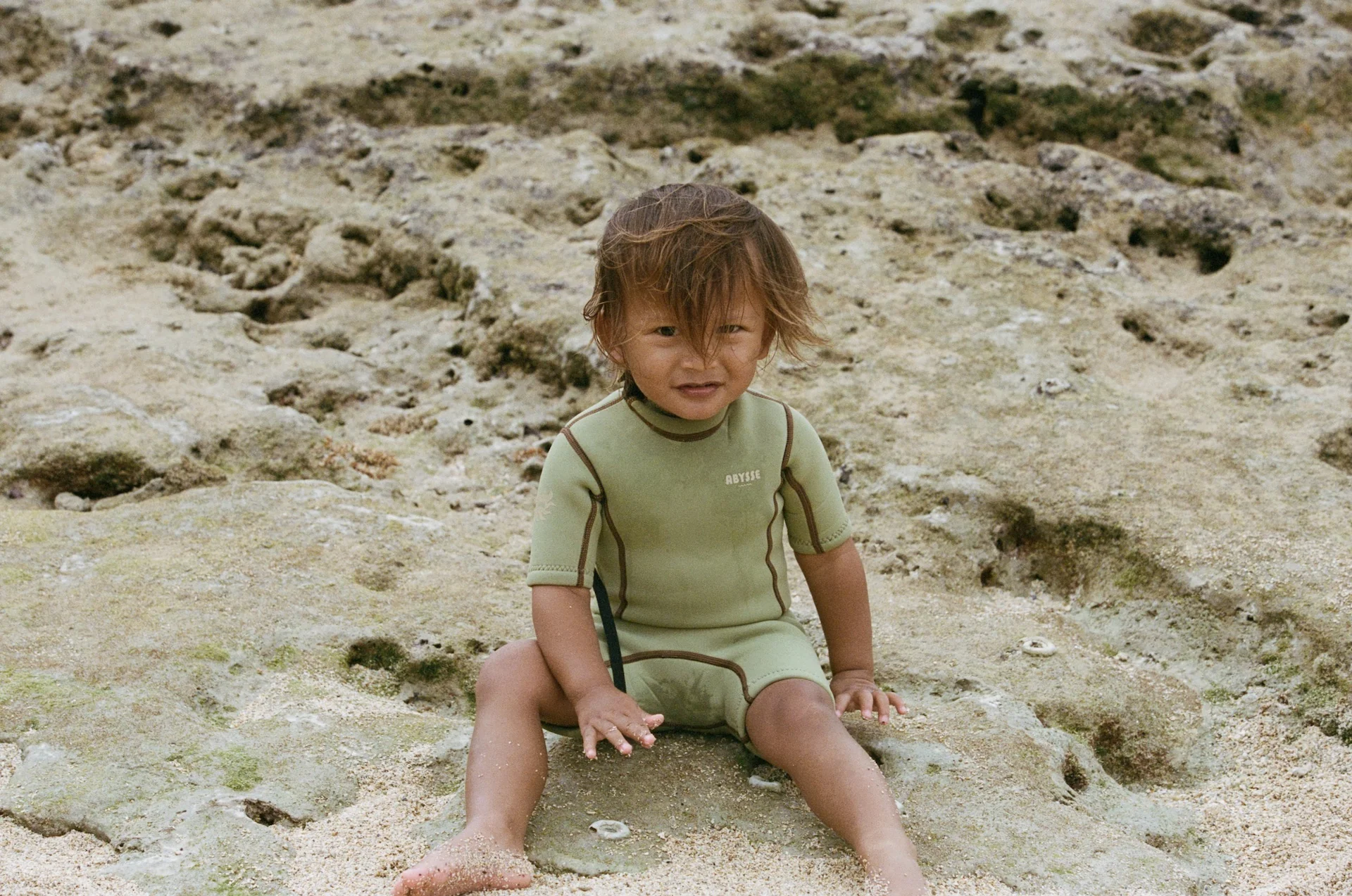 Honu Mini Springsuit - Aloe - Image 5