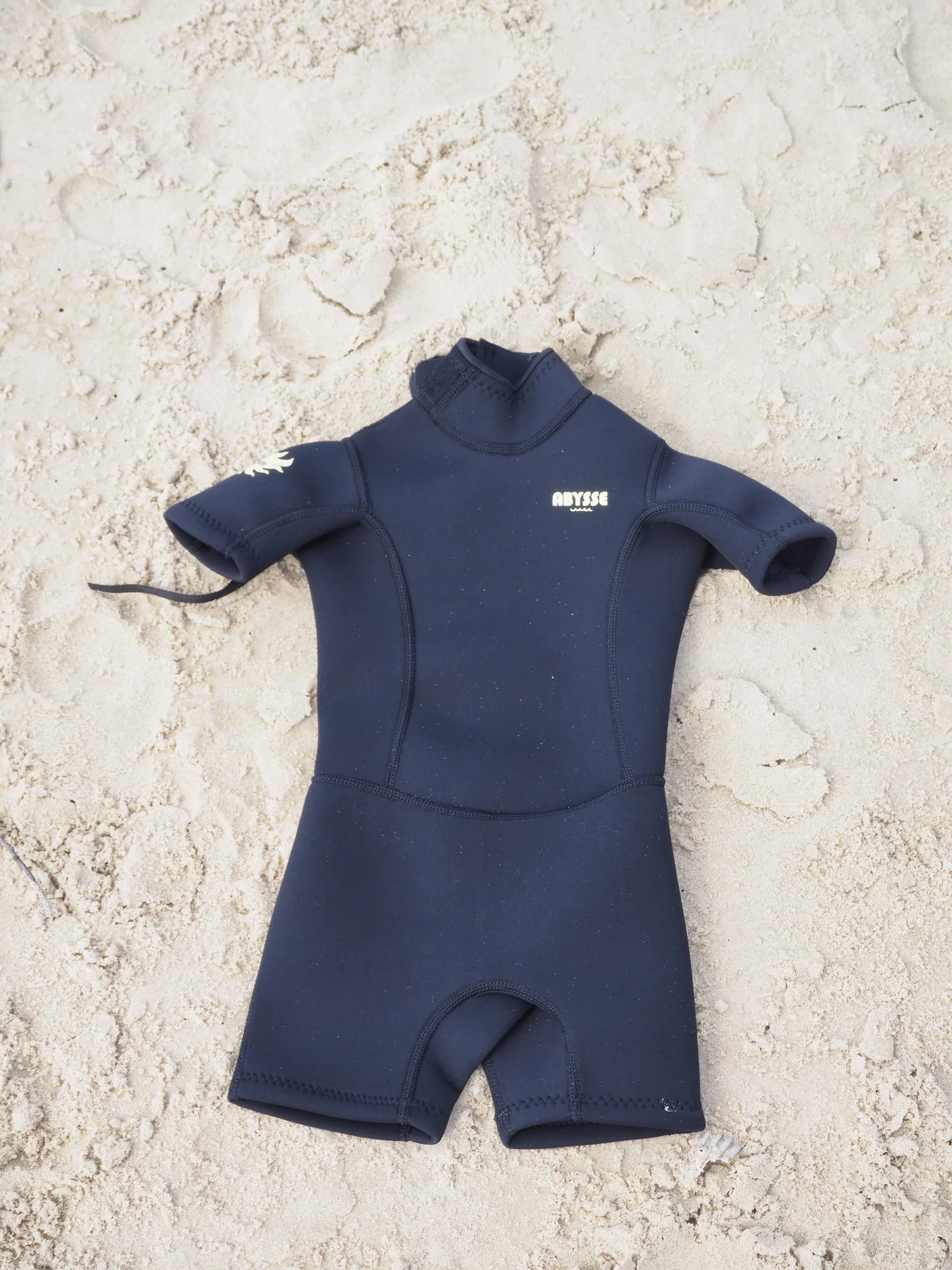 Honu Mini Springsuit - Black - Image 9