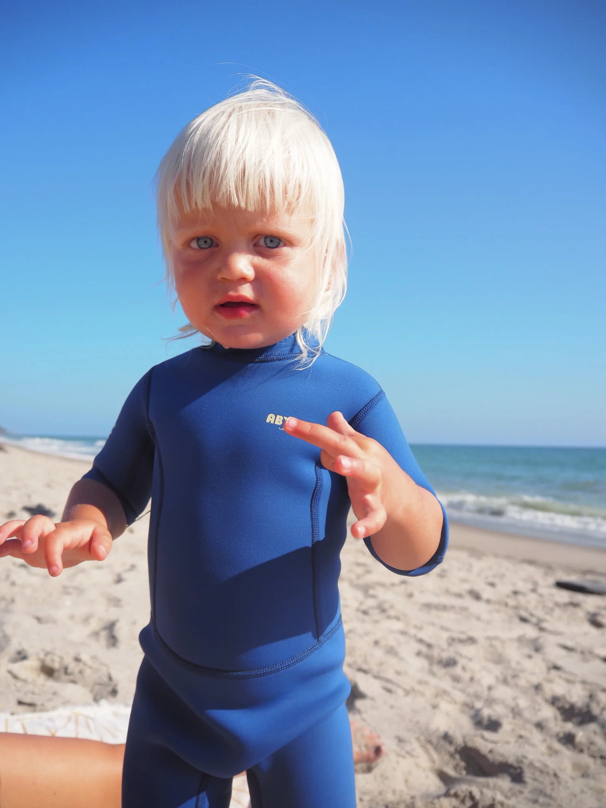 Honu Mini Springsuit - Ocean - Image 4