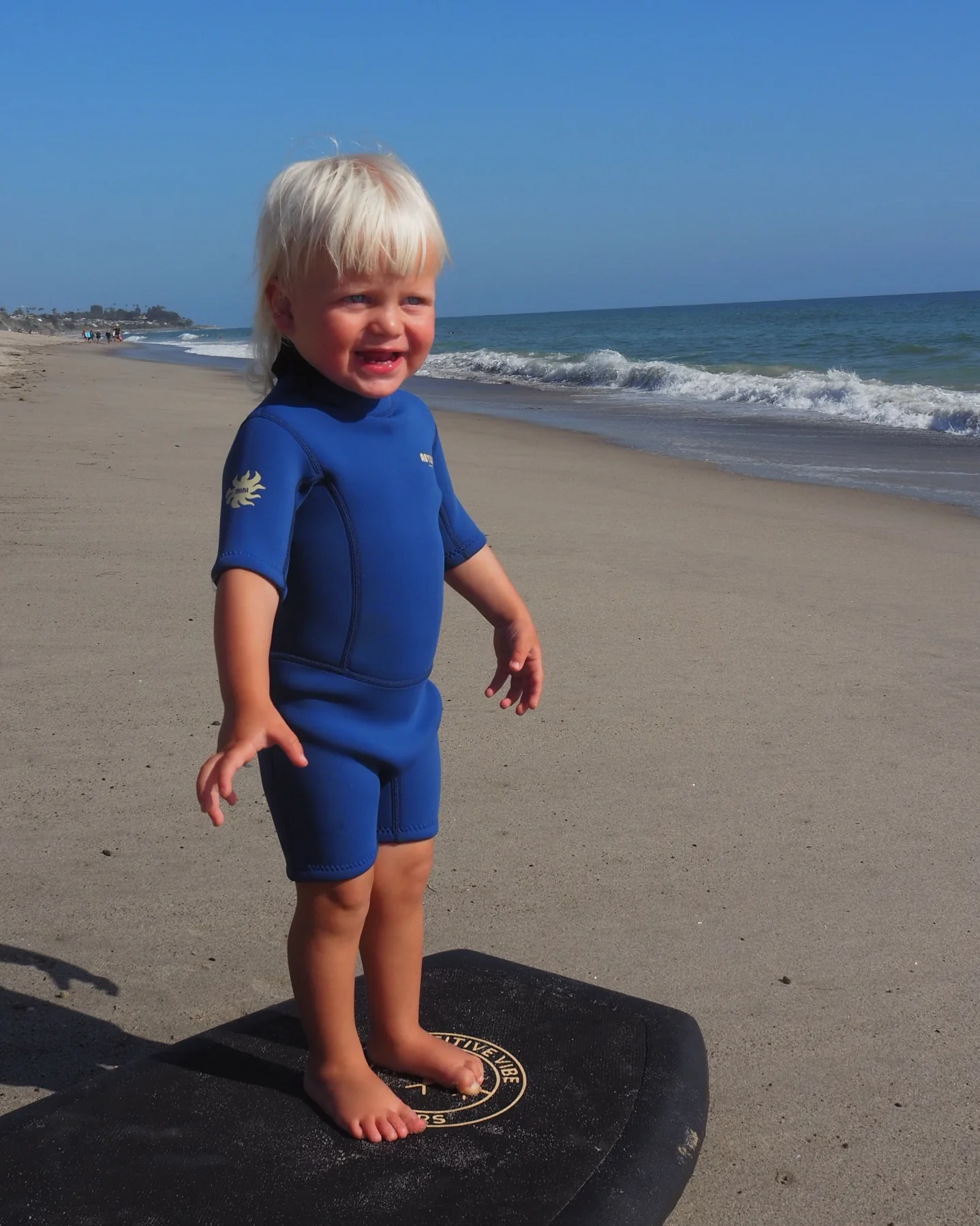 Honu Mini Springsuit - Ocean - Image 5
