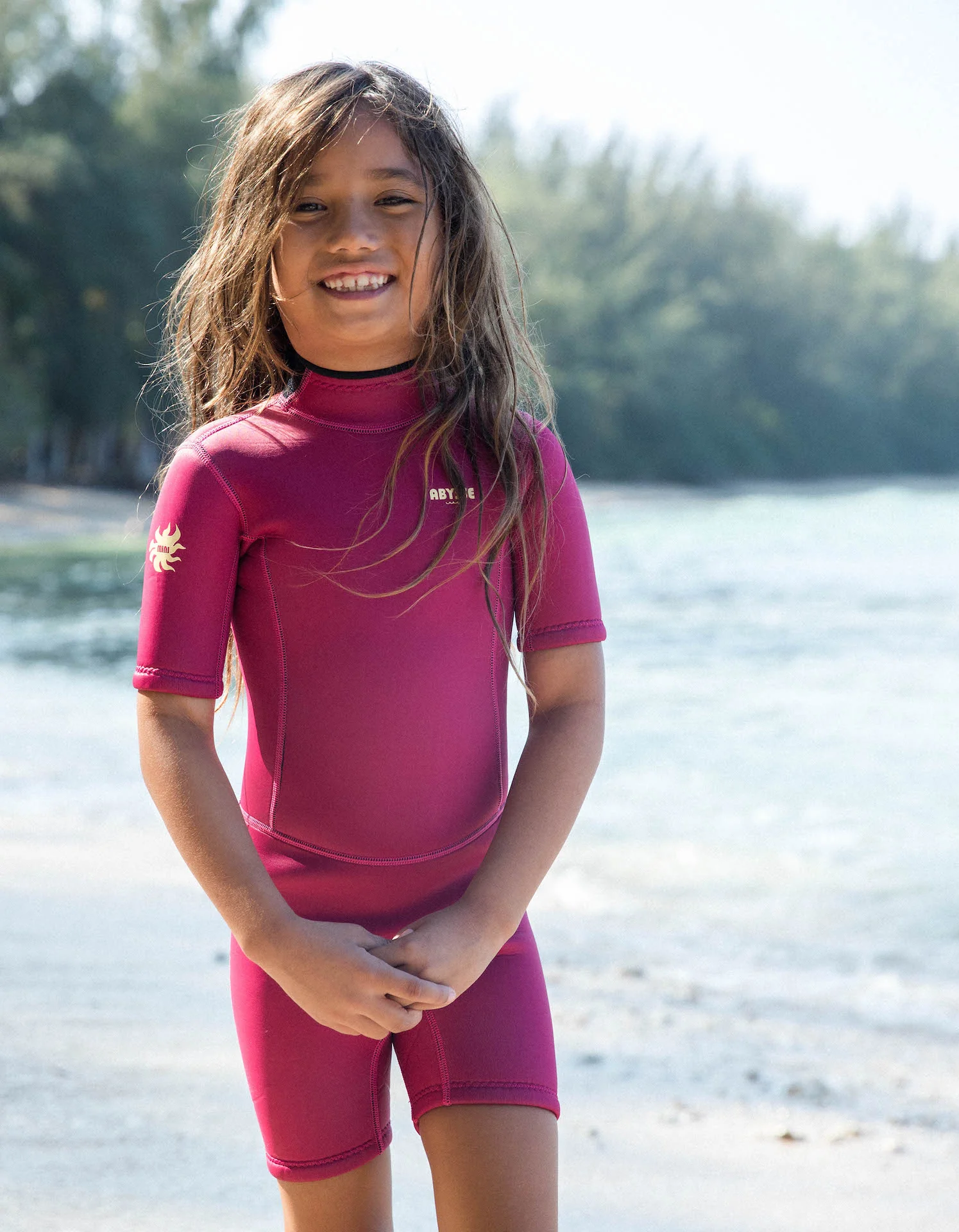 Honu Mini Springsuit - Pitaya - Image 3
