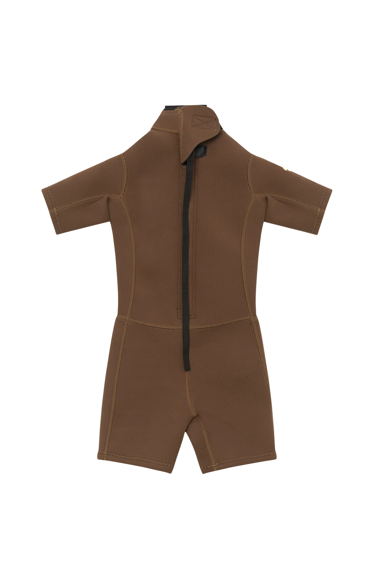 Honu Mini Springsuit - Reef-Brown - Image 8