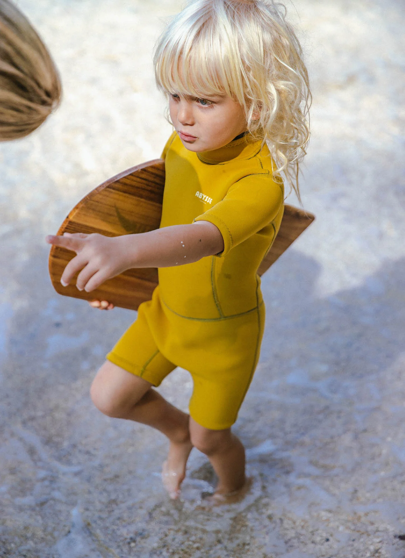 Honu Mini Springsuit - Shell - Image 7