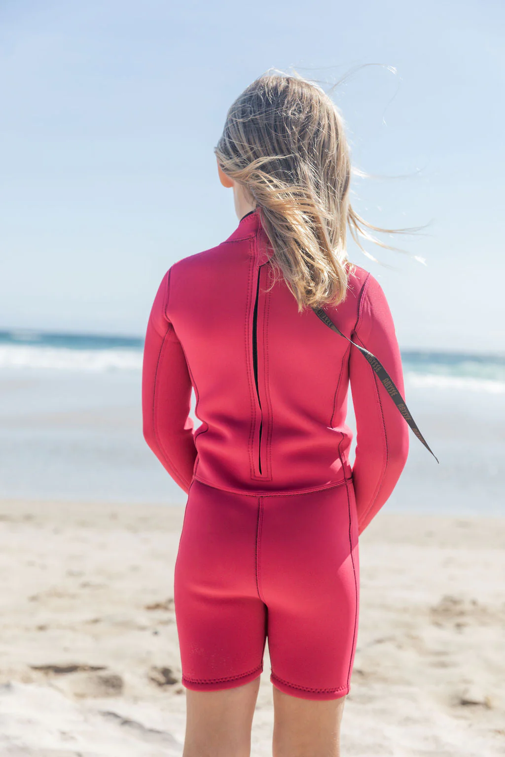Humu Mini Springsuit - Pitaya - Image 4