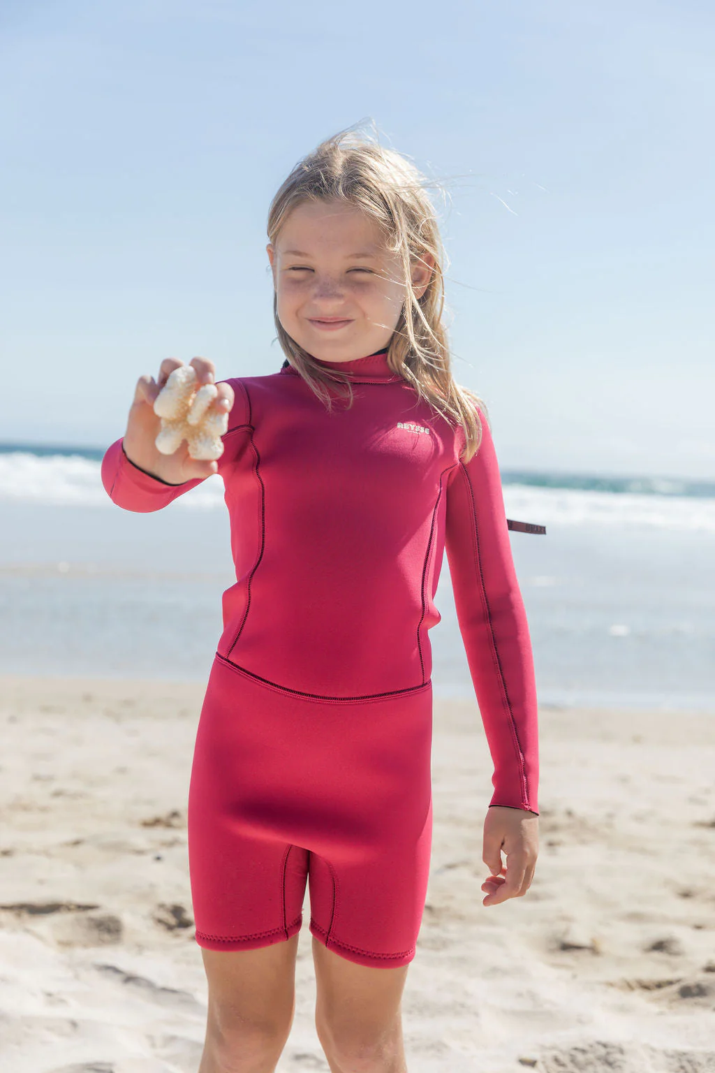 Humu Mini Springsuit - Pitaya - Image 5