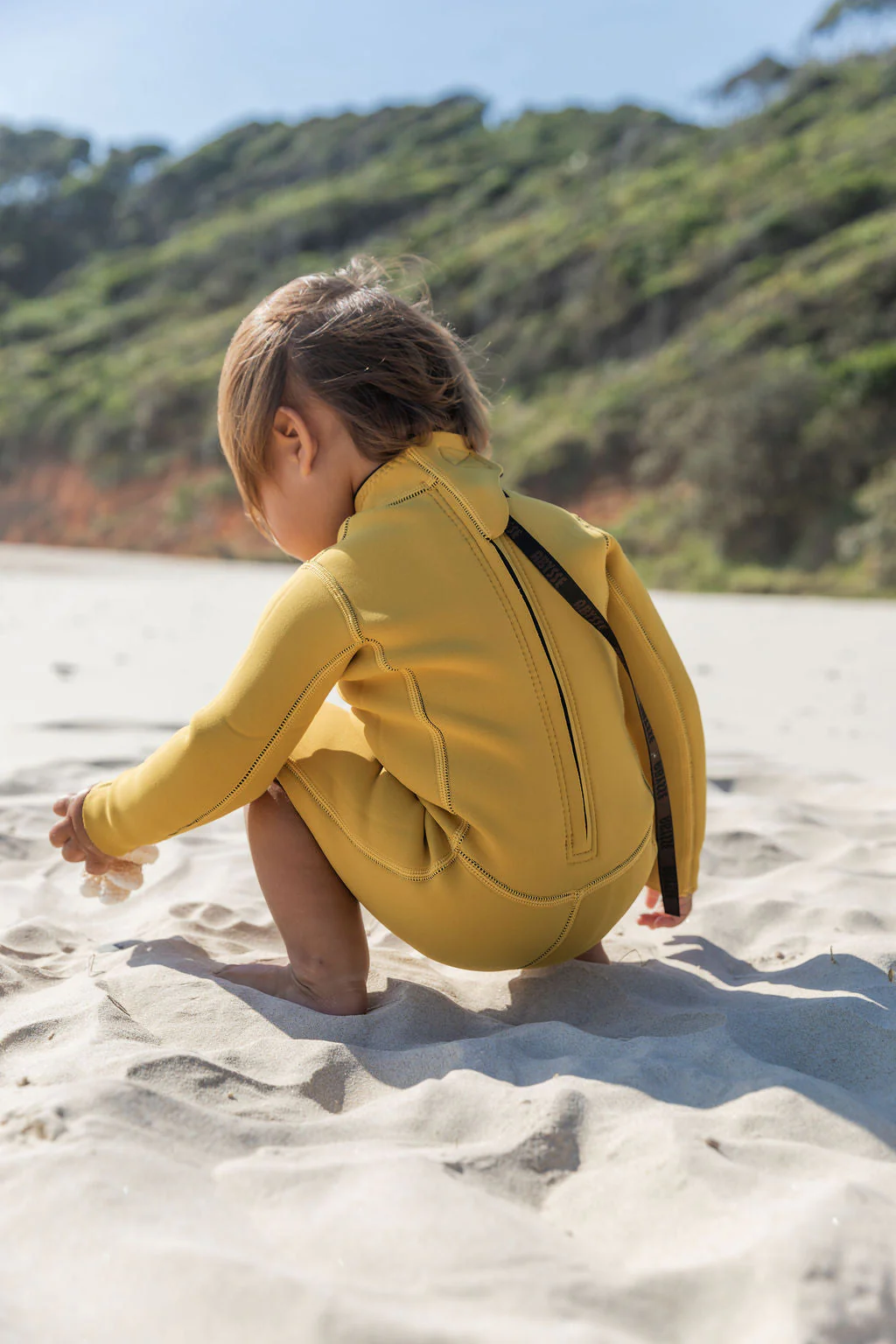 Humu Mini Springsuit - Shell - Image 4