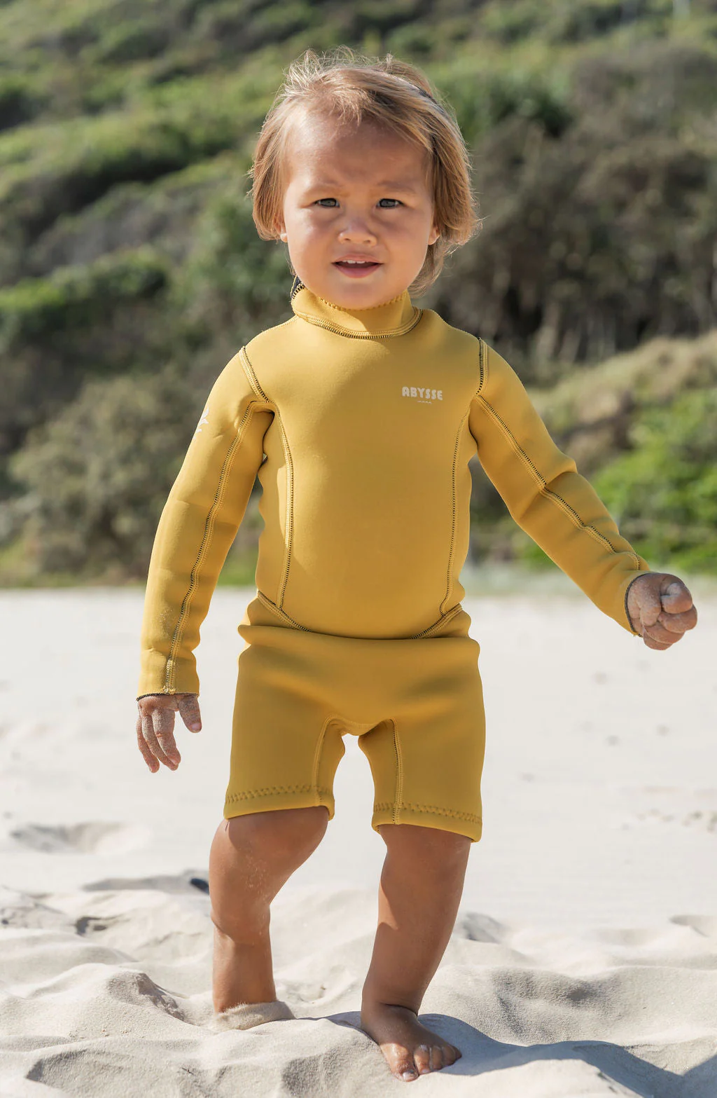 Humu Mini Springsuit - Shell - Image 5